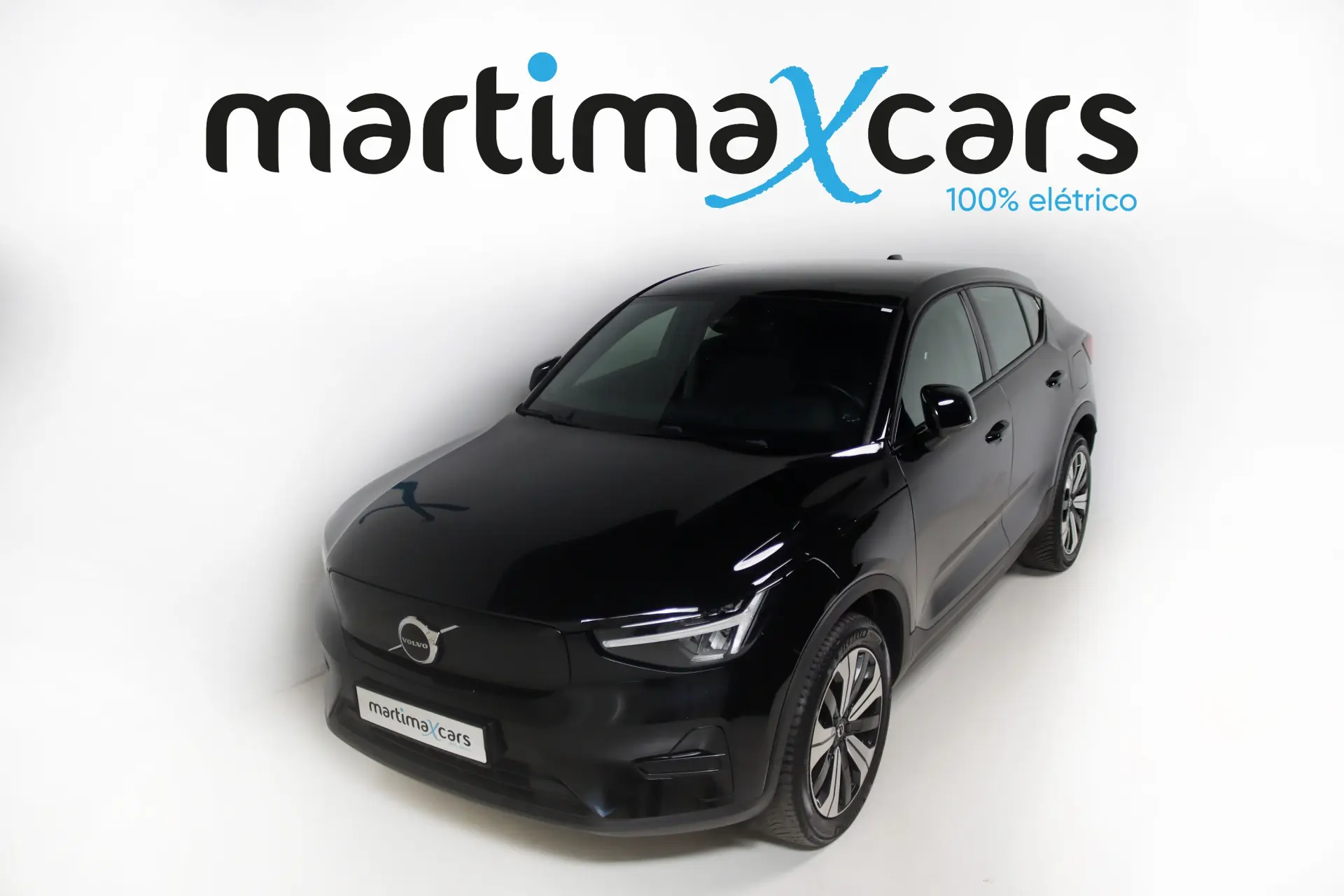 Volvo C40 Recharge Core 5