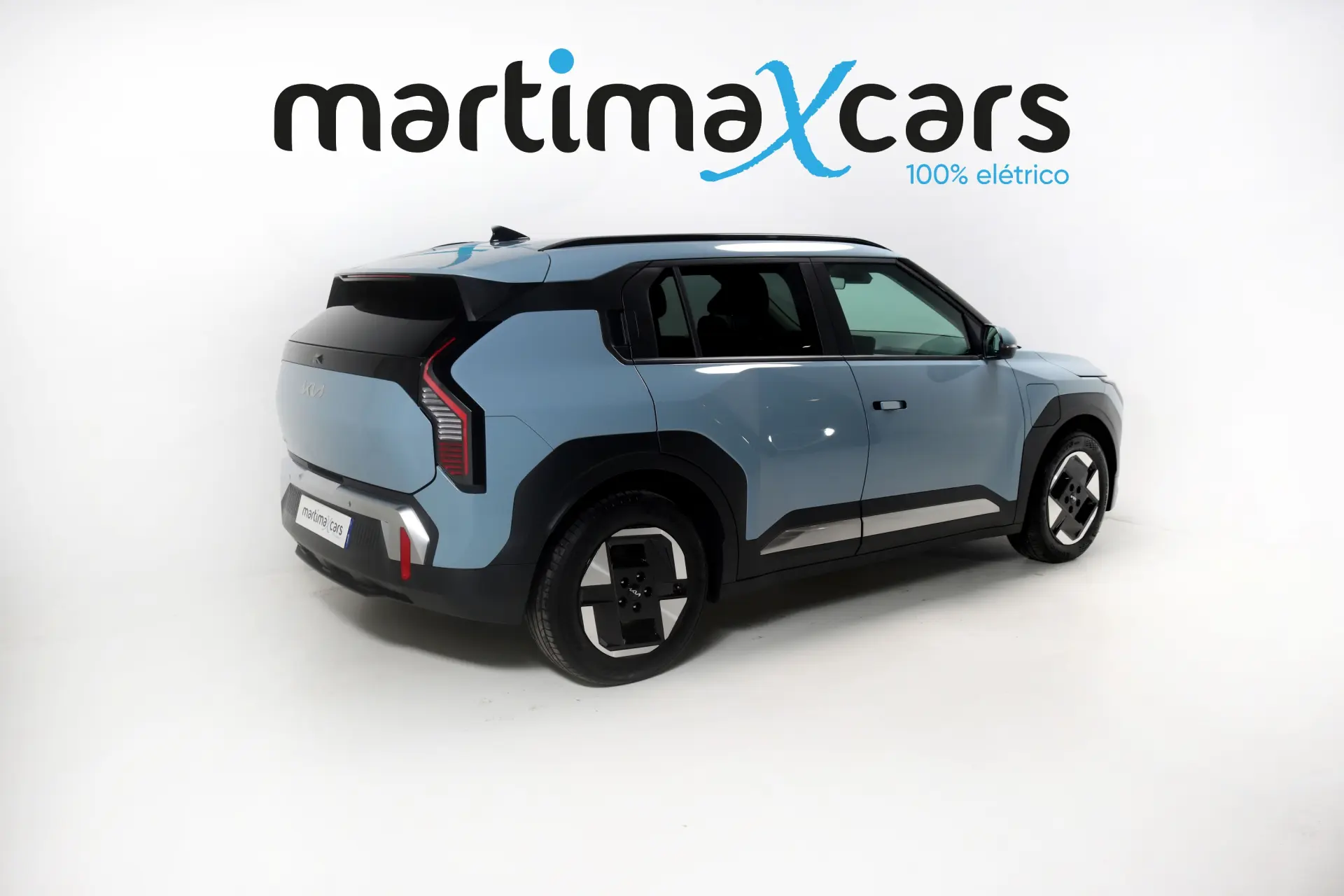 Kia EV3 81,4-kWh FWD Earth 4