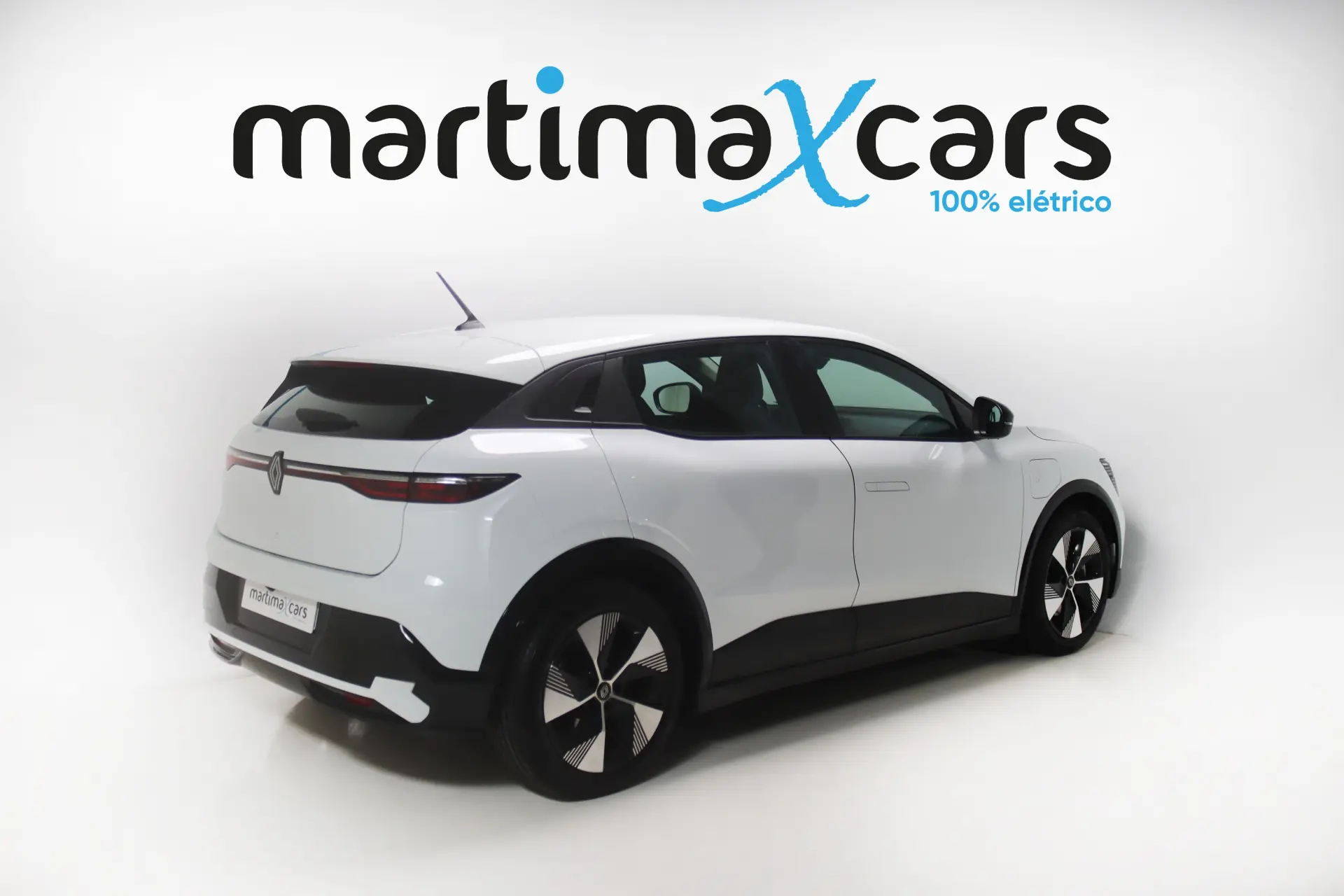 Renault Mégane E-Tech EV60 Equilibre Optimum Charge 5