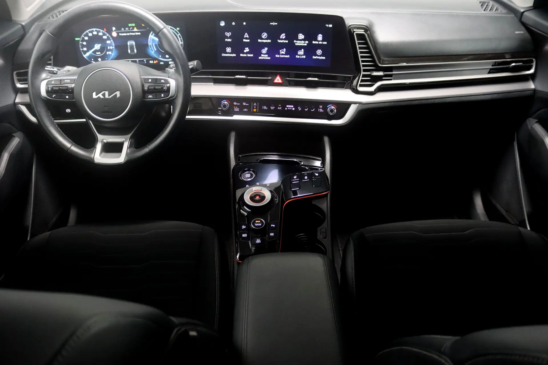 Kia Sportage 1.6 T-GDi PHEV Tech 28