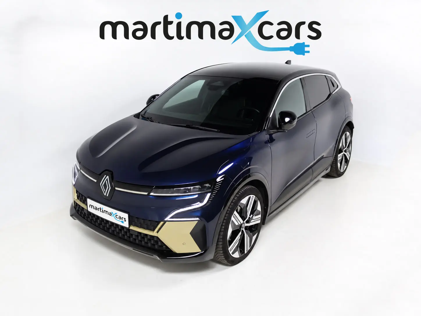 Renault Mégane E-Tech EV60 Iconic 1