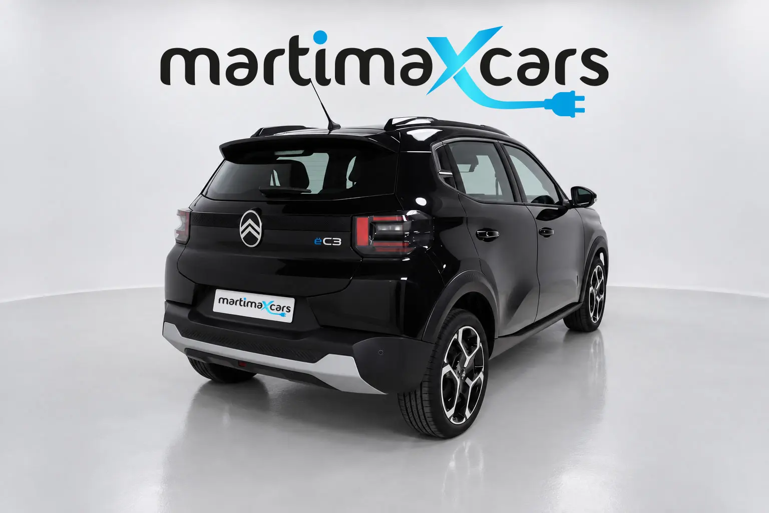 Citroen e-C3 PLUS 3