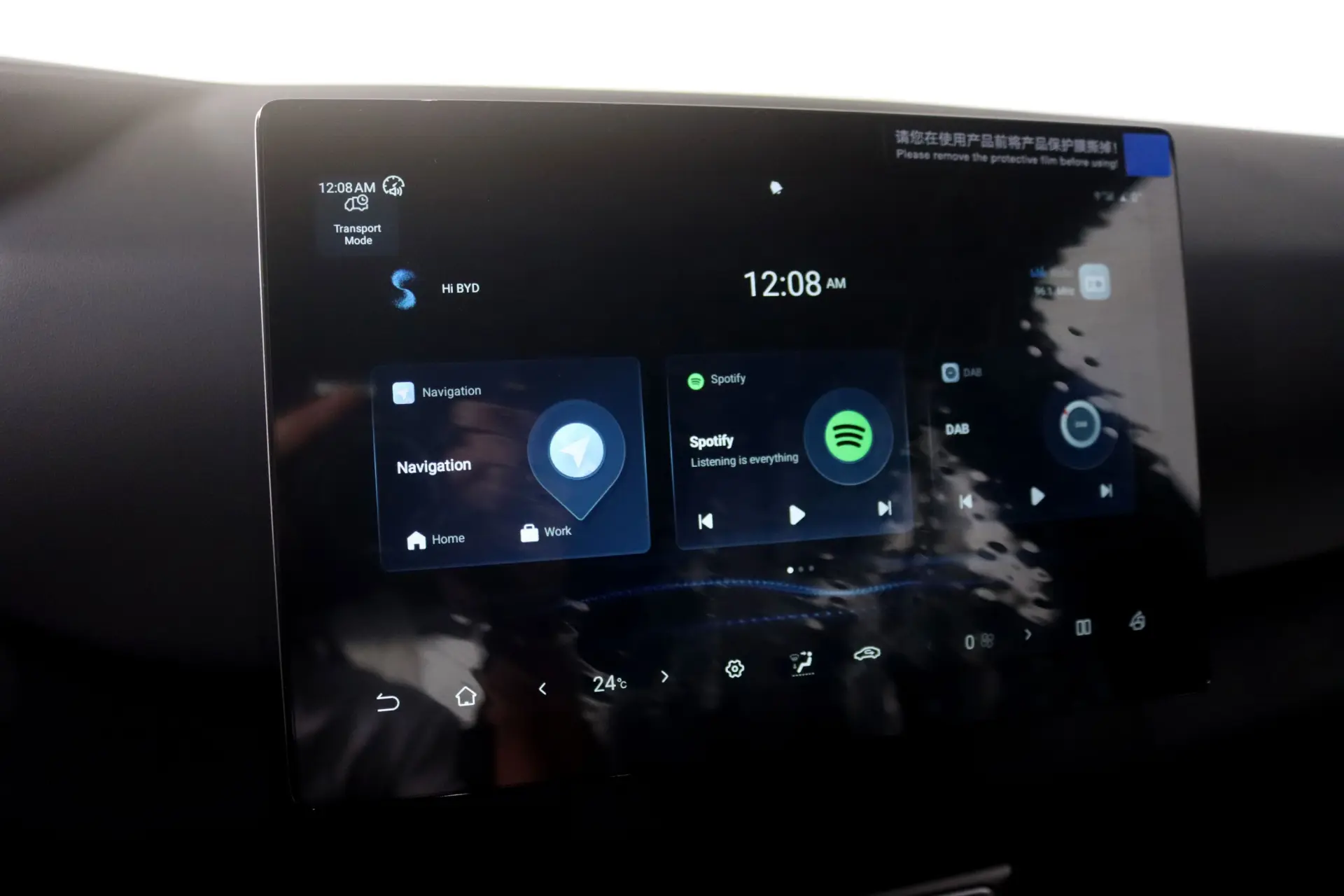 BYD Atto 2 45.1 kWh Active 11