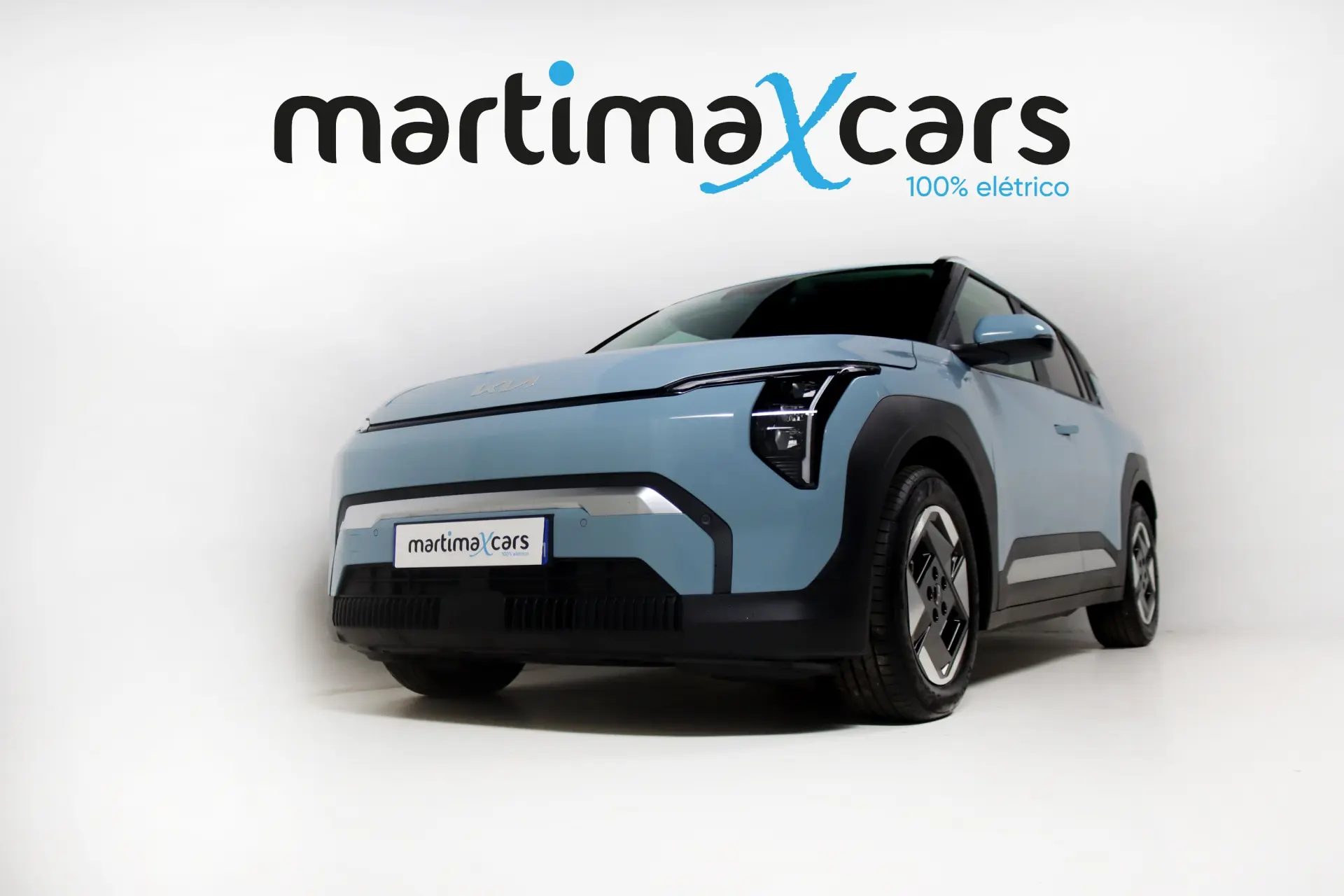 Kia EV3 81,4-kWh FWD Earth 1