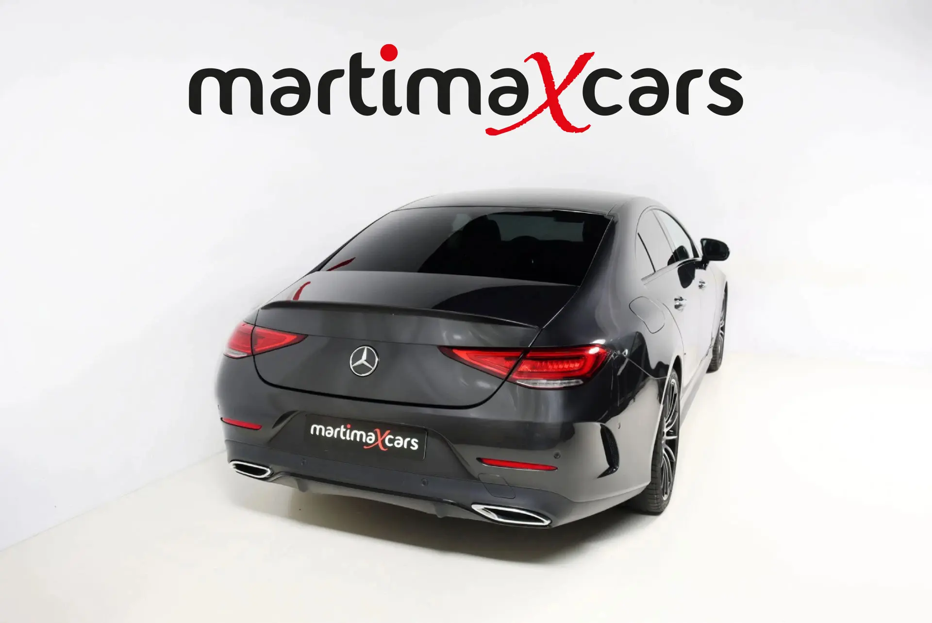 Mercedes-Benz CLS 220 d 9G-TRONIC AMG Line 5