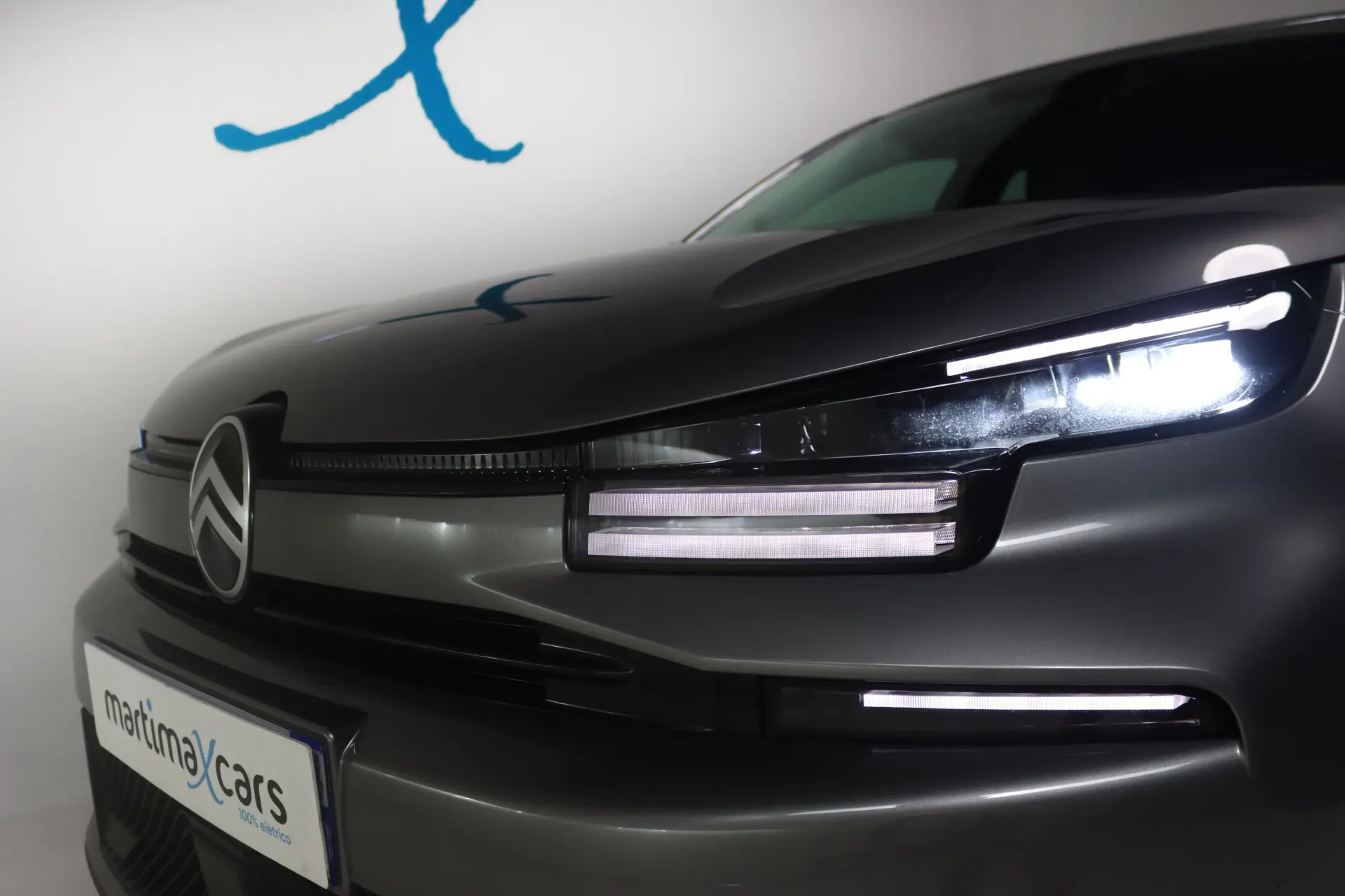 Citroen e-C4 50 kWh Plus 5