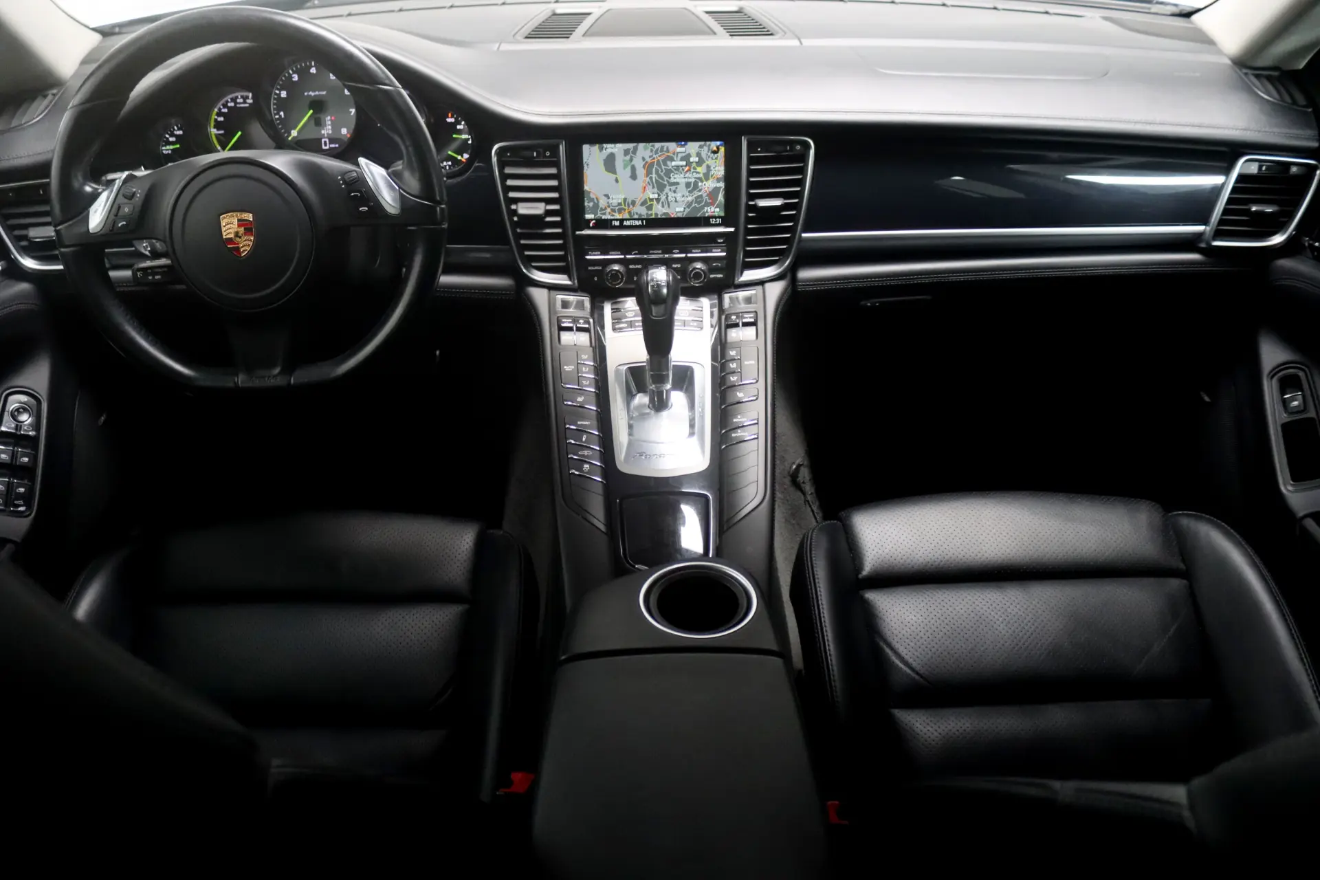 Porsche Panamera S Hybrid 20
