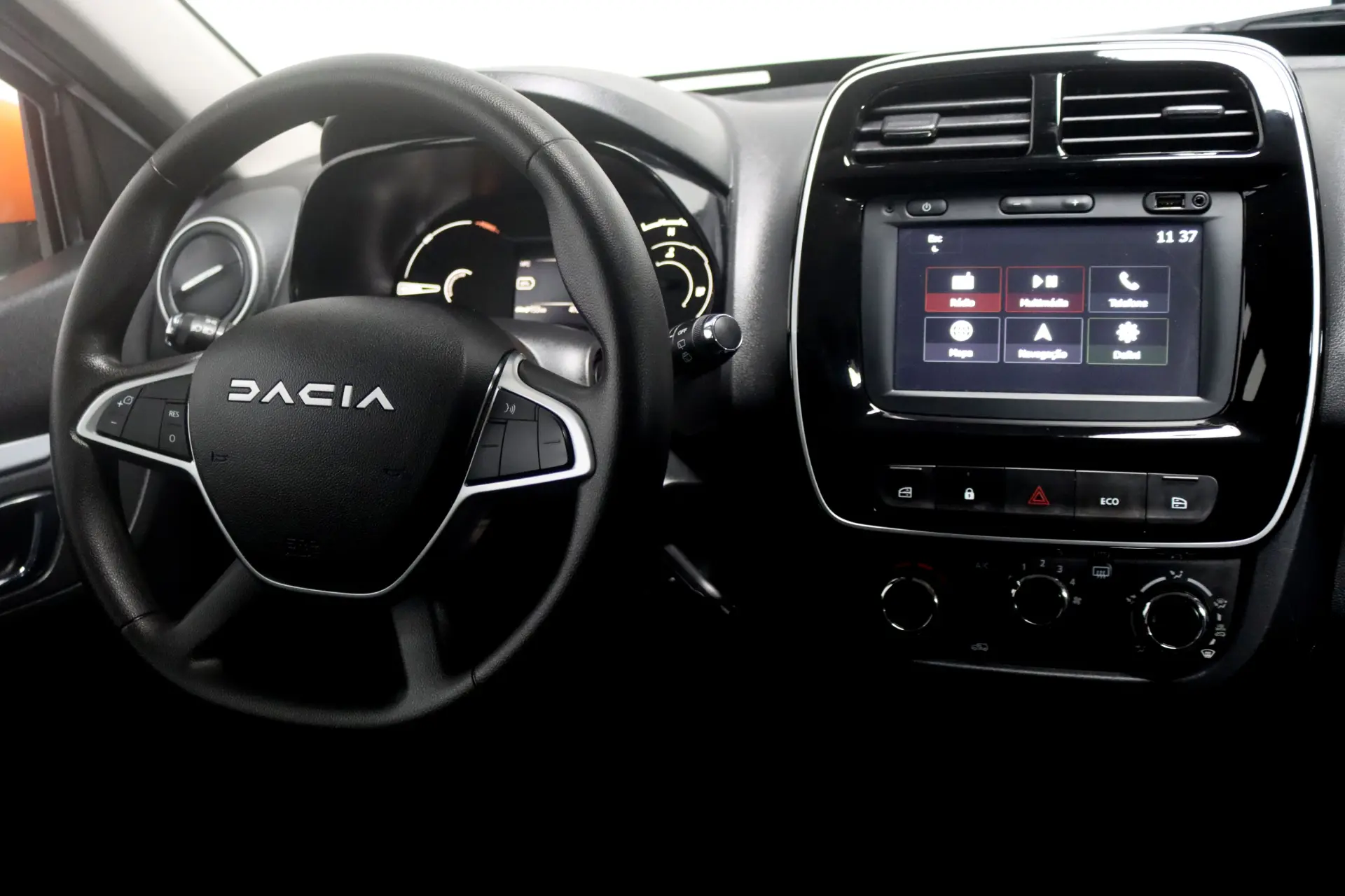 Dacia Spring Electric 45 Expression 18