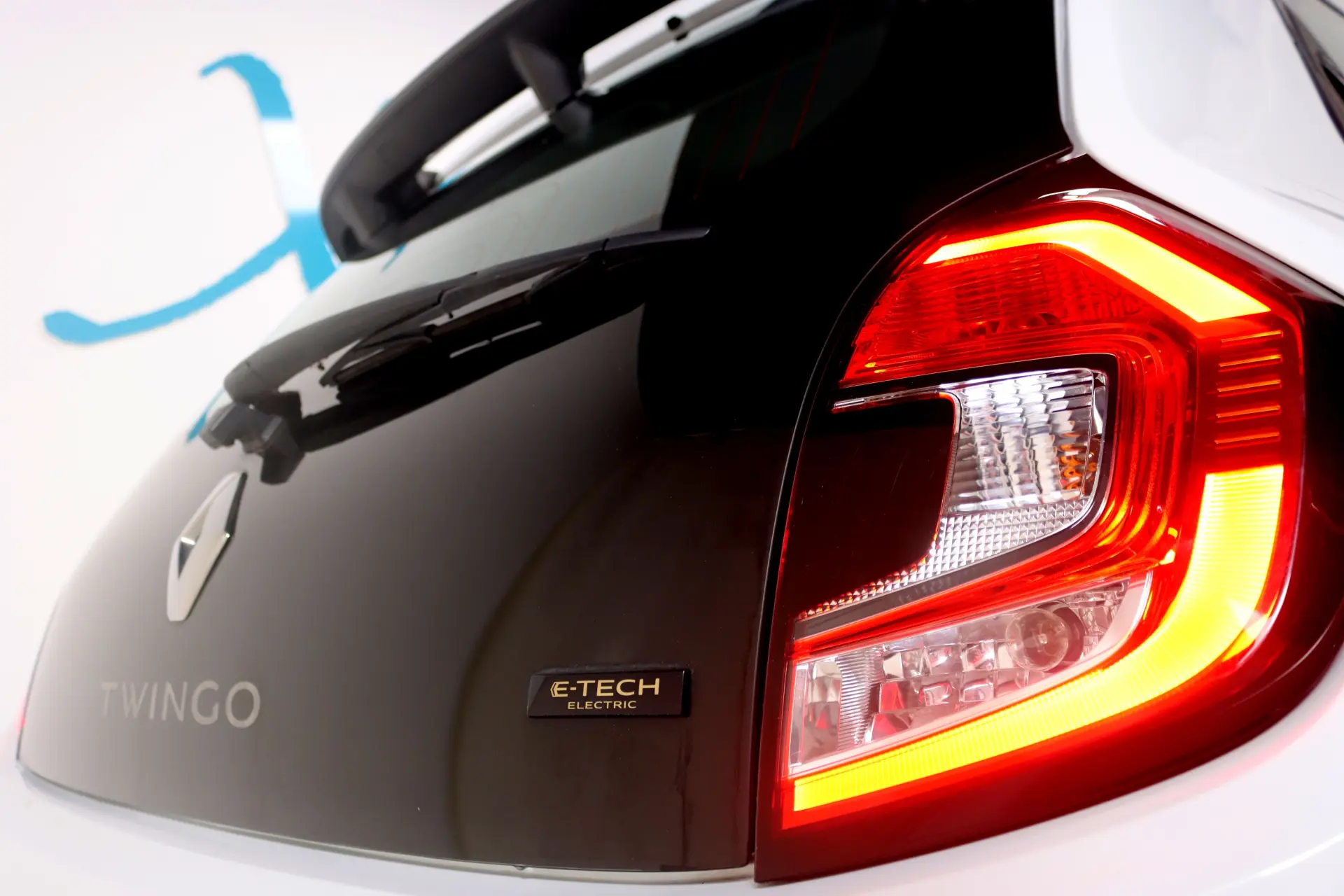 Renault Twingo E-Tech 27.5 kWh Techno Autonomia Urbana 24
