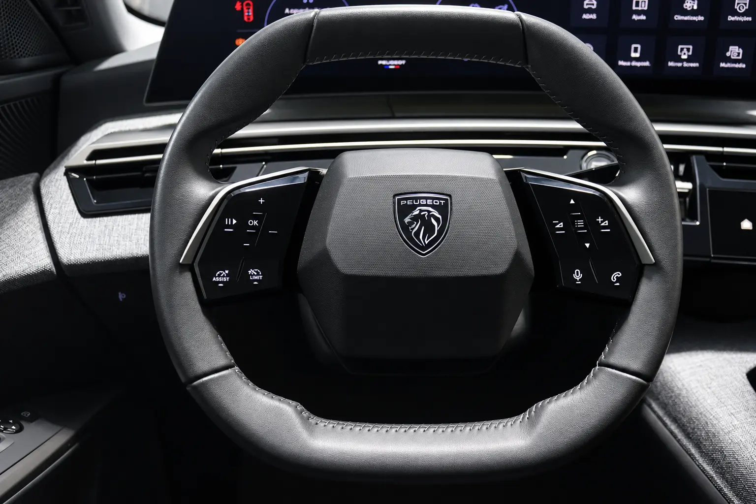 Peugeot E-3008 73 kWh Allure 9