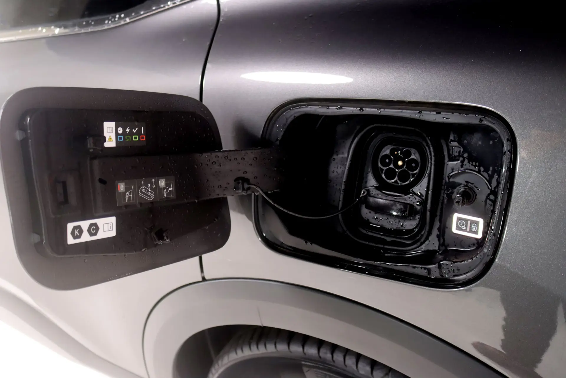Citroen e-C4 50 kWh Feel Pack 31