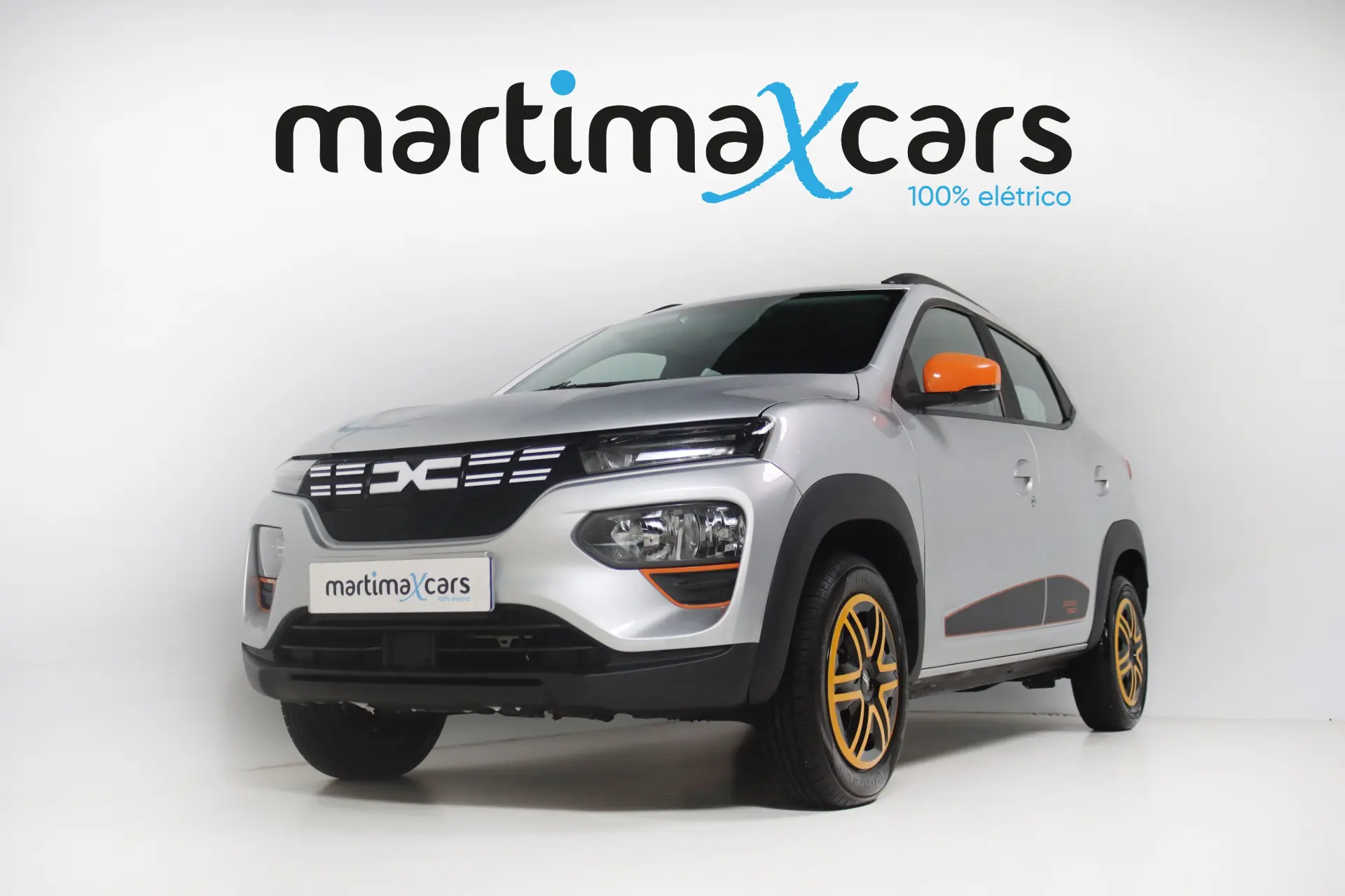 Dacia Spring Electric 45 Expression 1