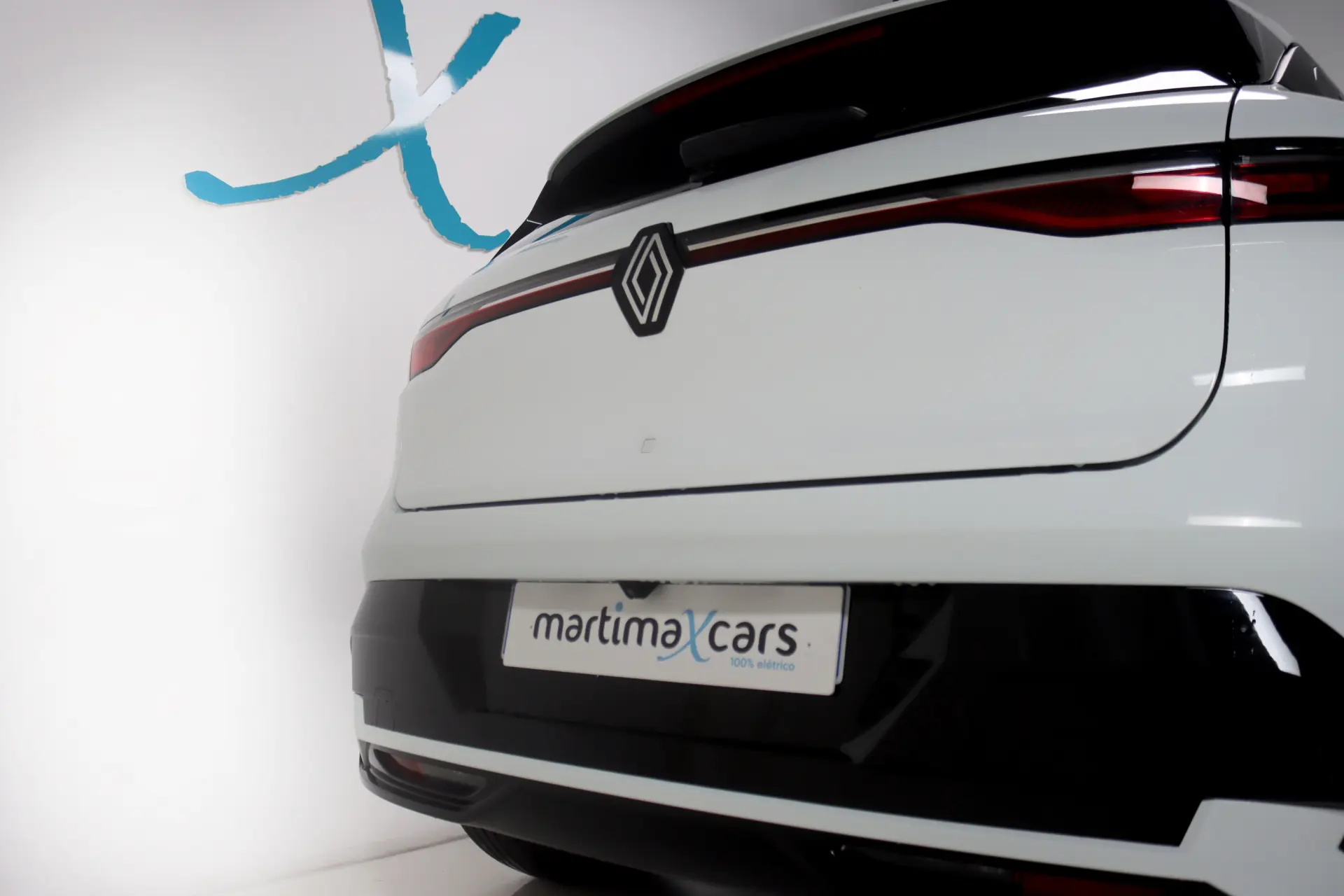 Renault Mégane E-Tech EV60 Equilibre Optimum Charge 7