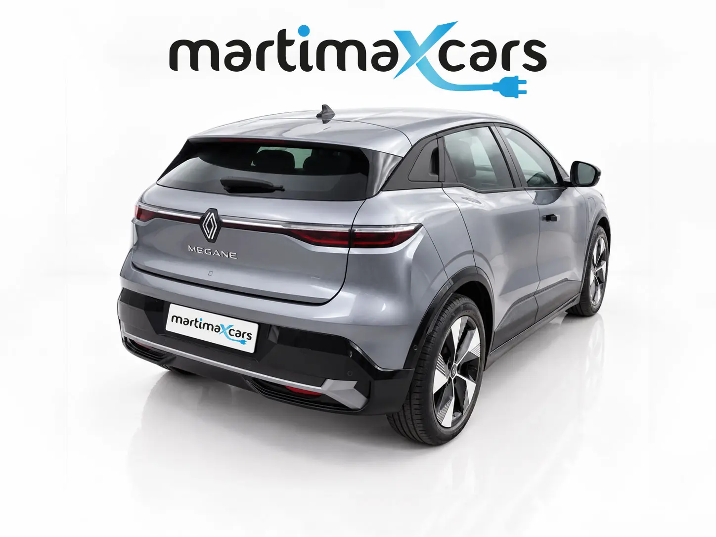 Renault Mégane E-Tech EV40 Equilibre Autonomia Urbana CA7 2