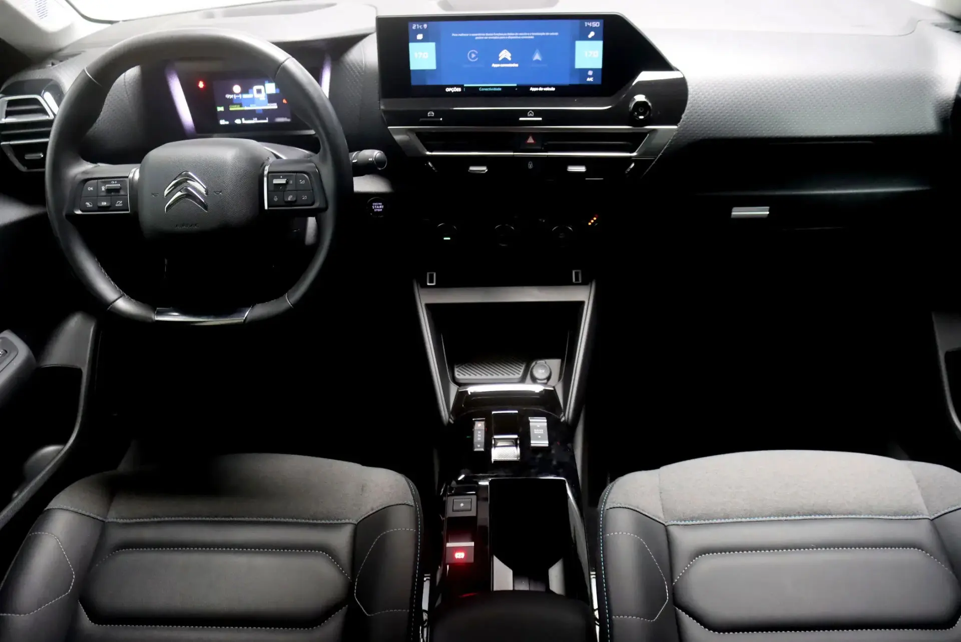 Citroen e-C4 50 kWh Shine 9