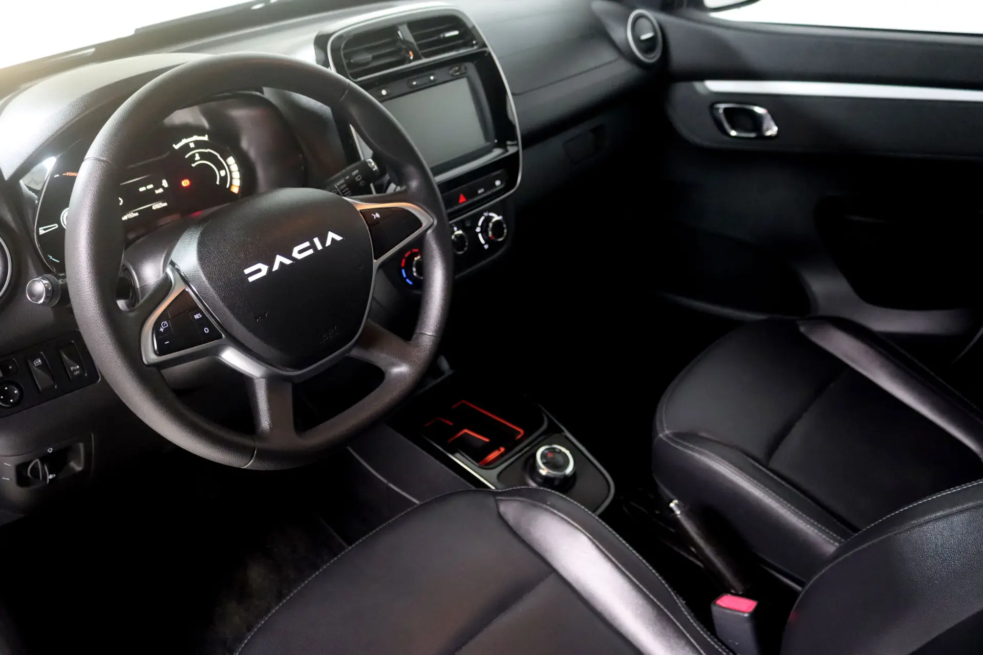 Dacia Spring Electric 45 Expression 8
