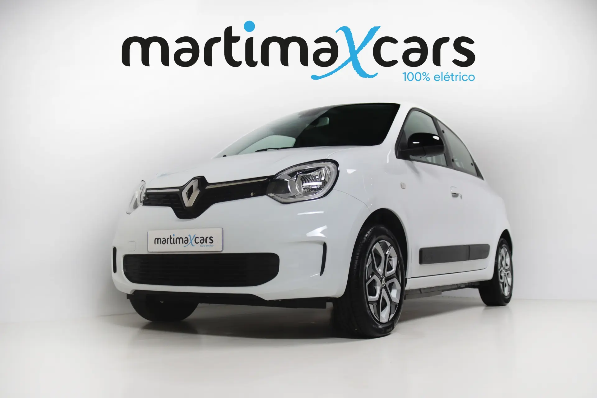 Renault Twingo E-Tech 27.5 kWh Evolution Autonomia Urbana 1