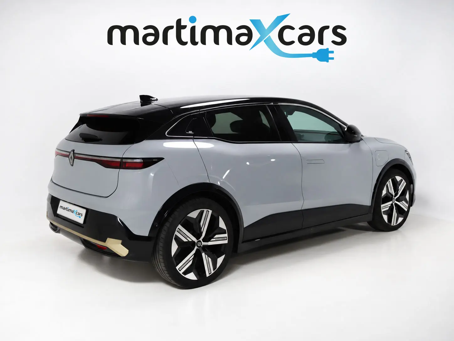 Renault Mégane E-Tech EV60 Iconic 2