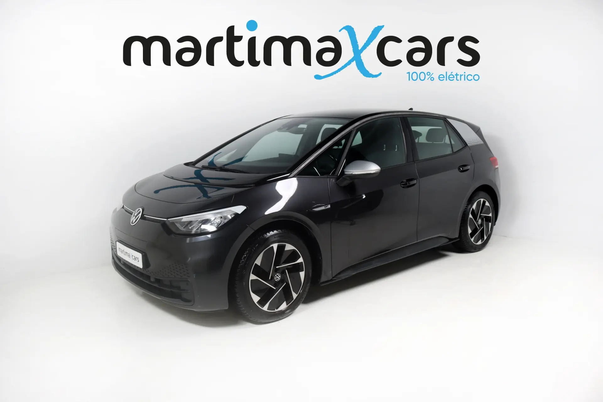 Volkswagen ID.3 58 kWh 1st 2