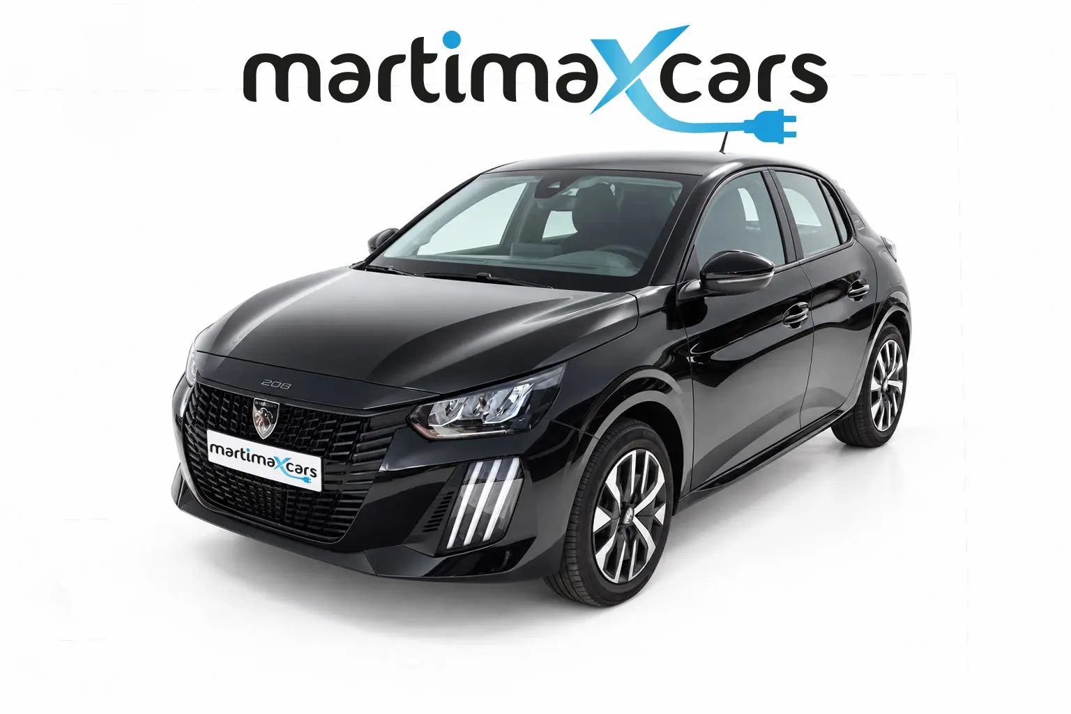 Peugeot e-208 50 kWh Style 1