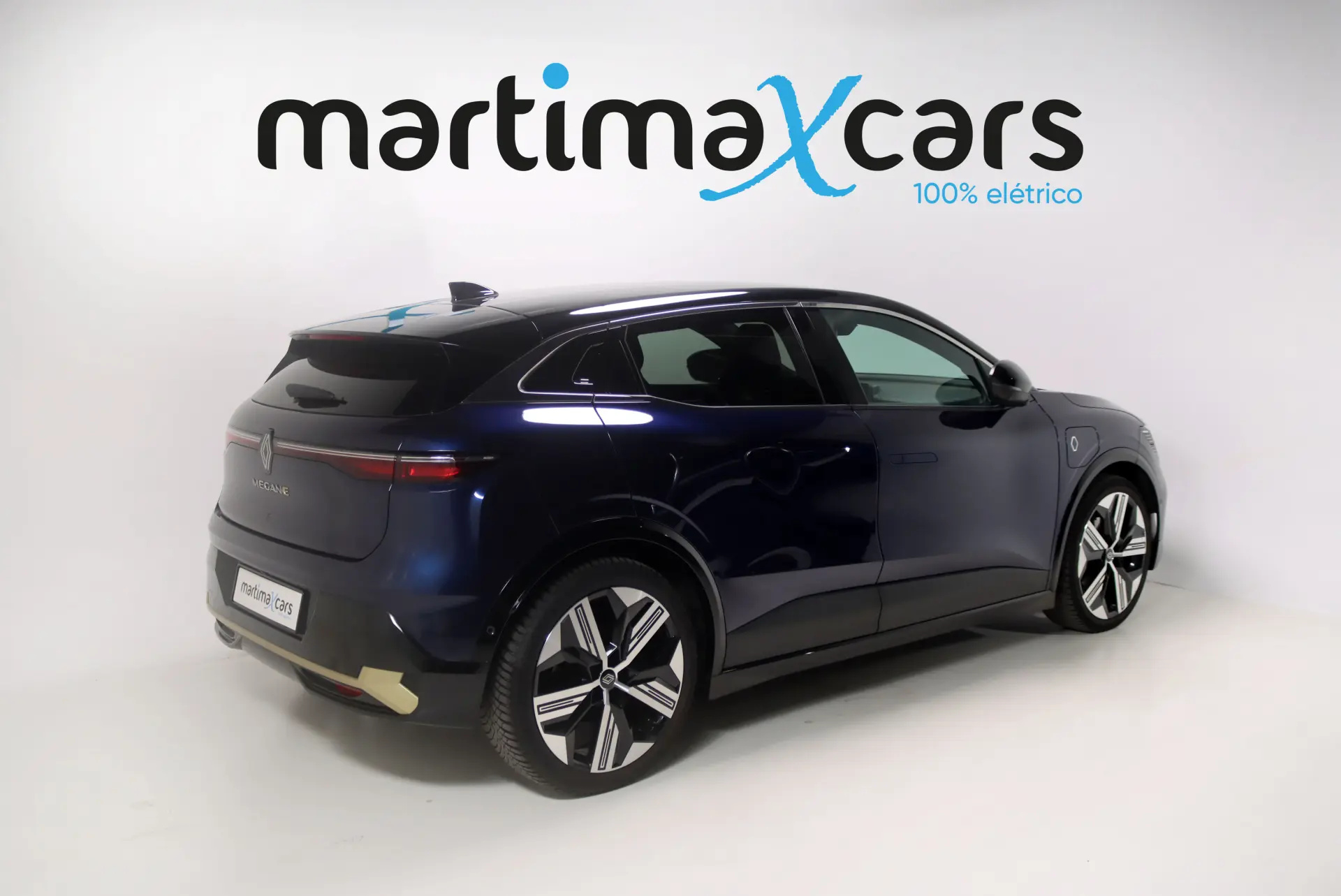 Renault Mégane E-Tech EV60 Iconic Optimum Charge 6