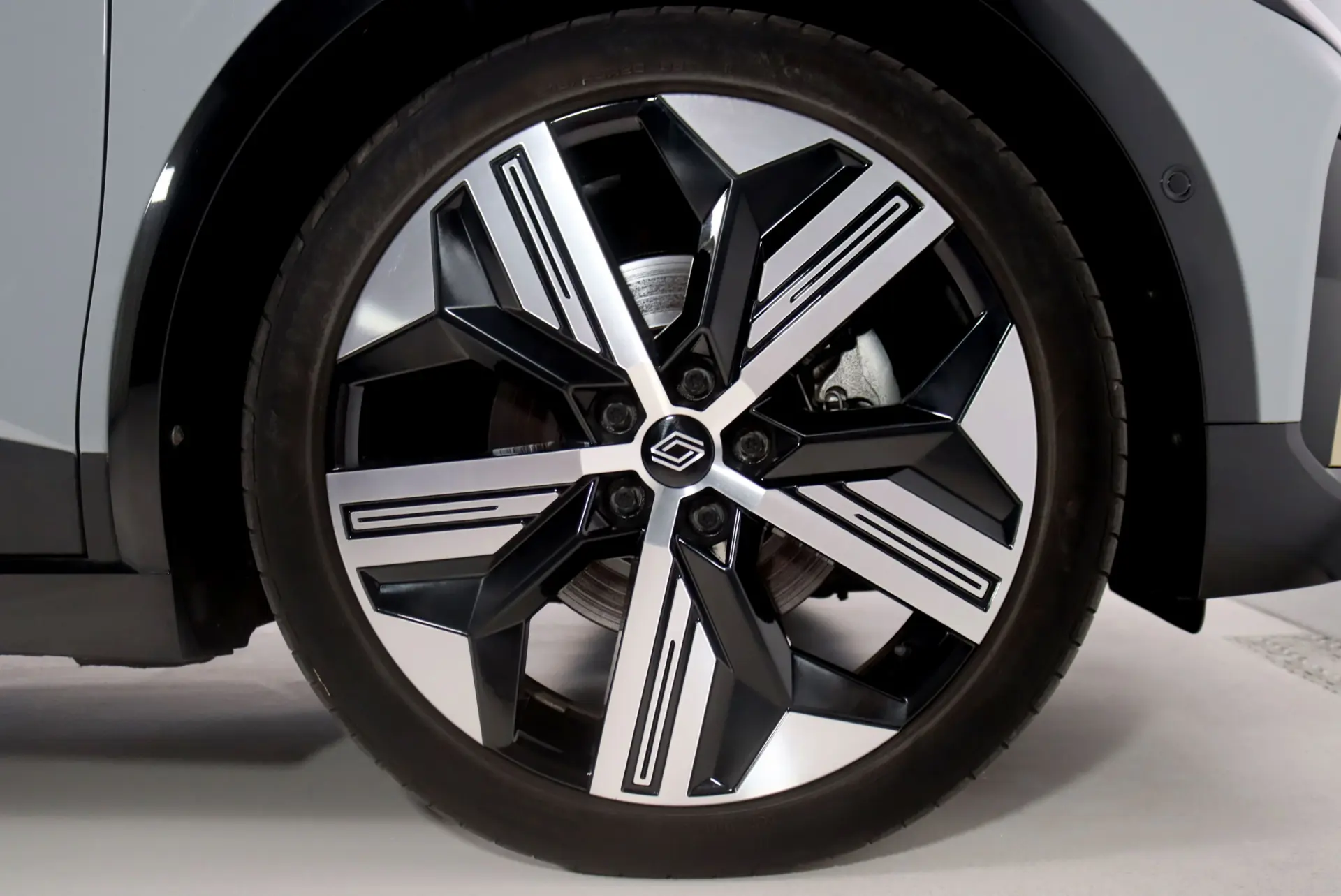 Renault Mégane E-Tech EV60 Iconic 19
