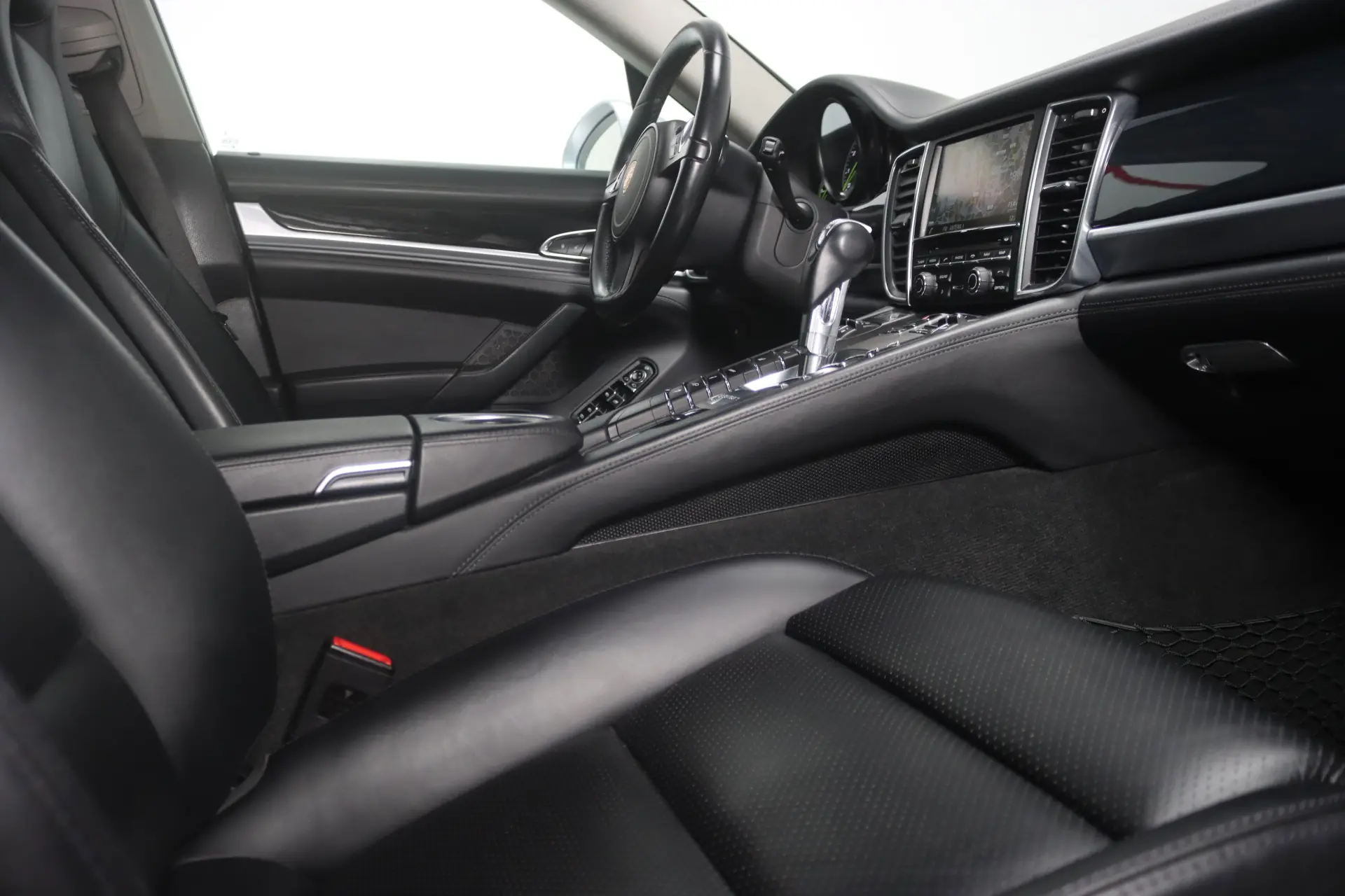 Porsche Panamera S Hybrid 14