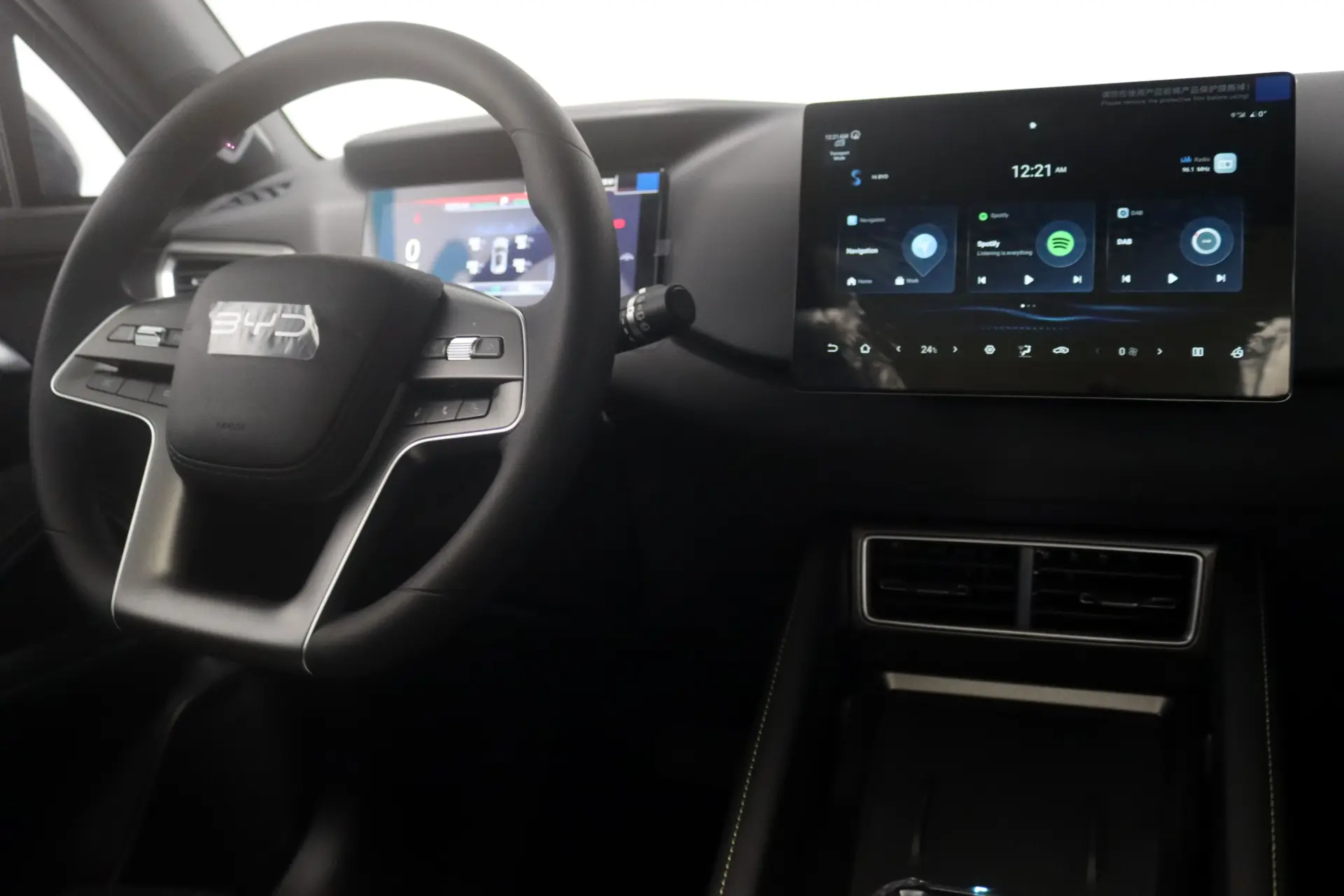 BYD Atto 2 45.1 kWh Active 22