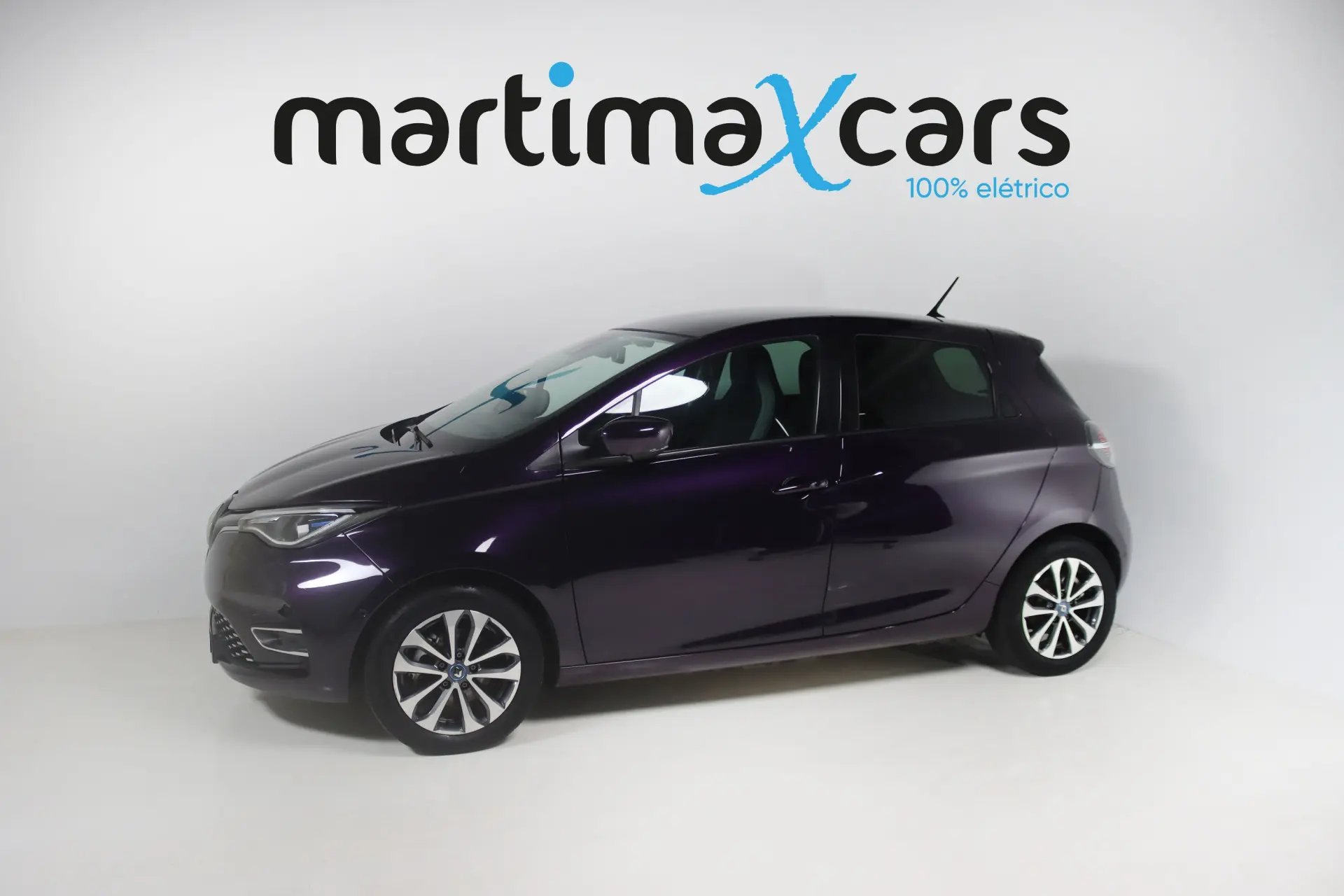 Renault Zoe (c/ Bateria) Z.E. 50 INTENS 3