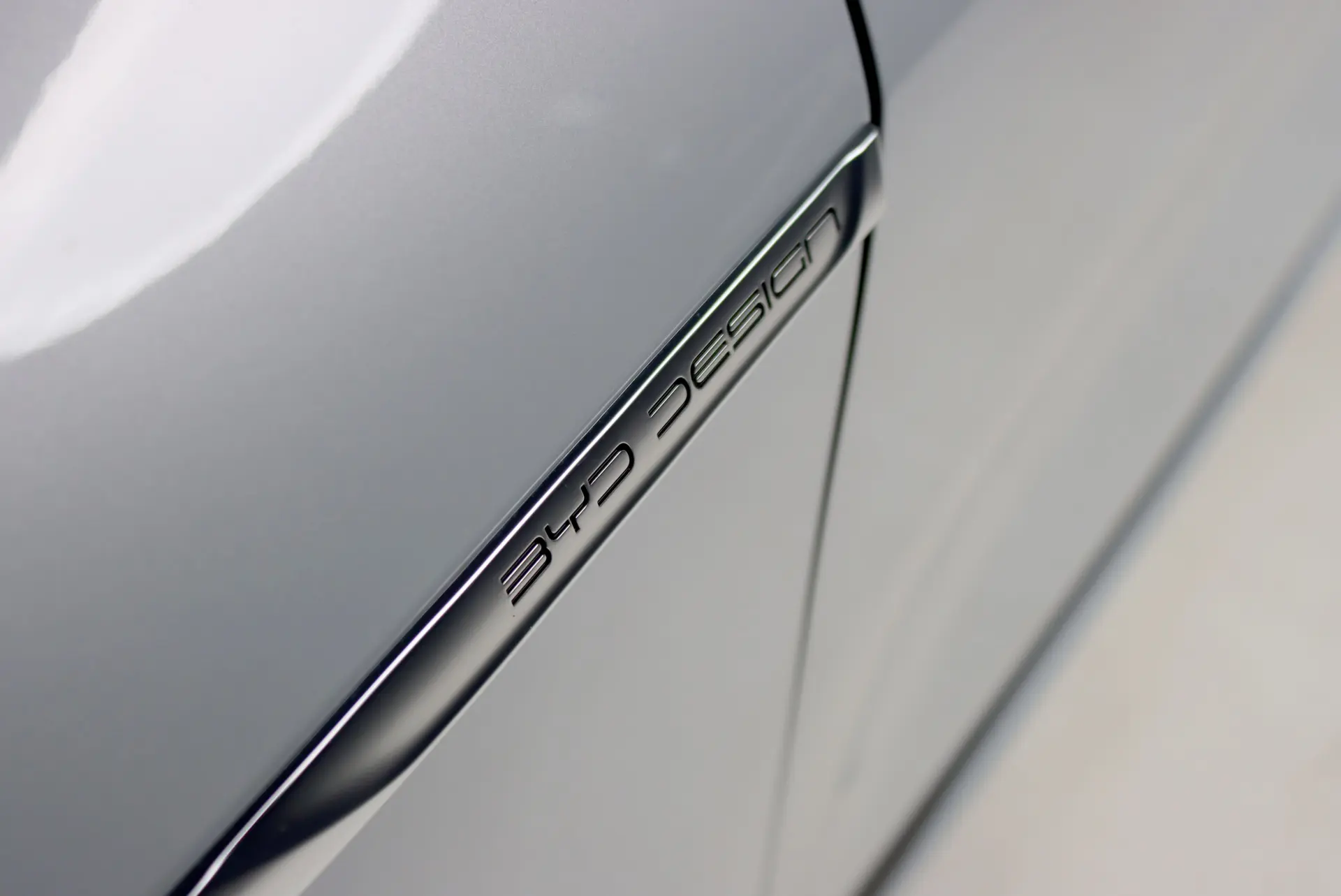 BYD Atto 3 60.48 kWh Design 8