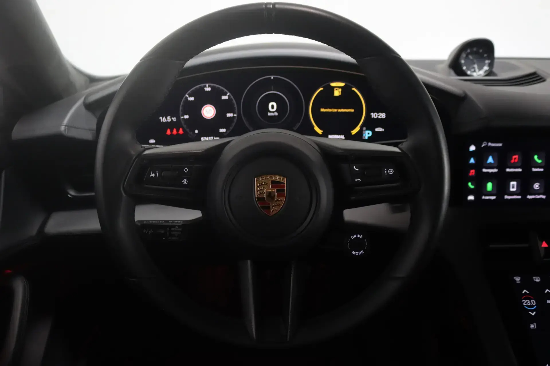 Porsche Taycan GTS 32