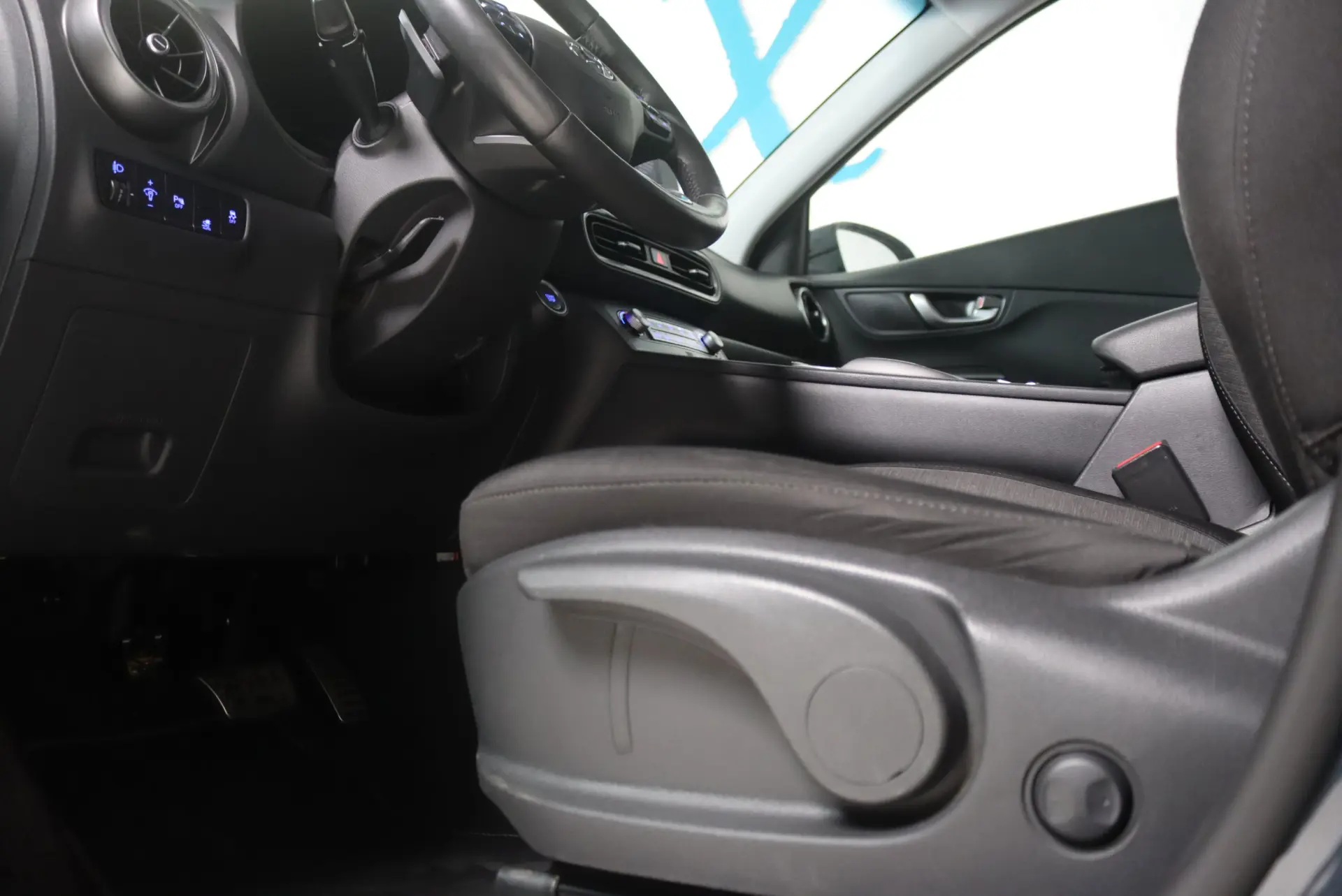 Hyundai Kauai 39 kWh Vanguard 16