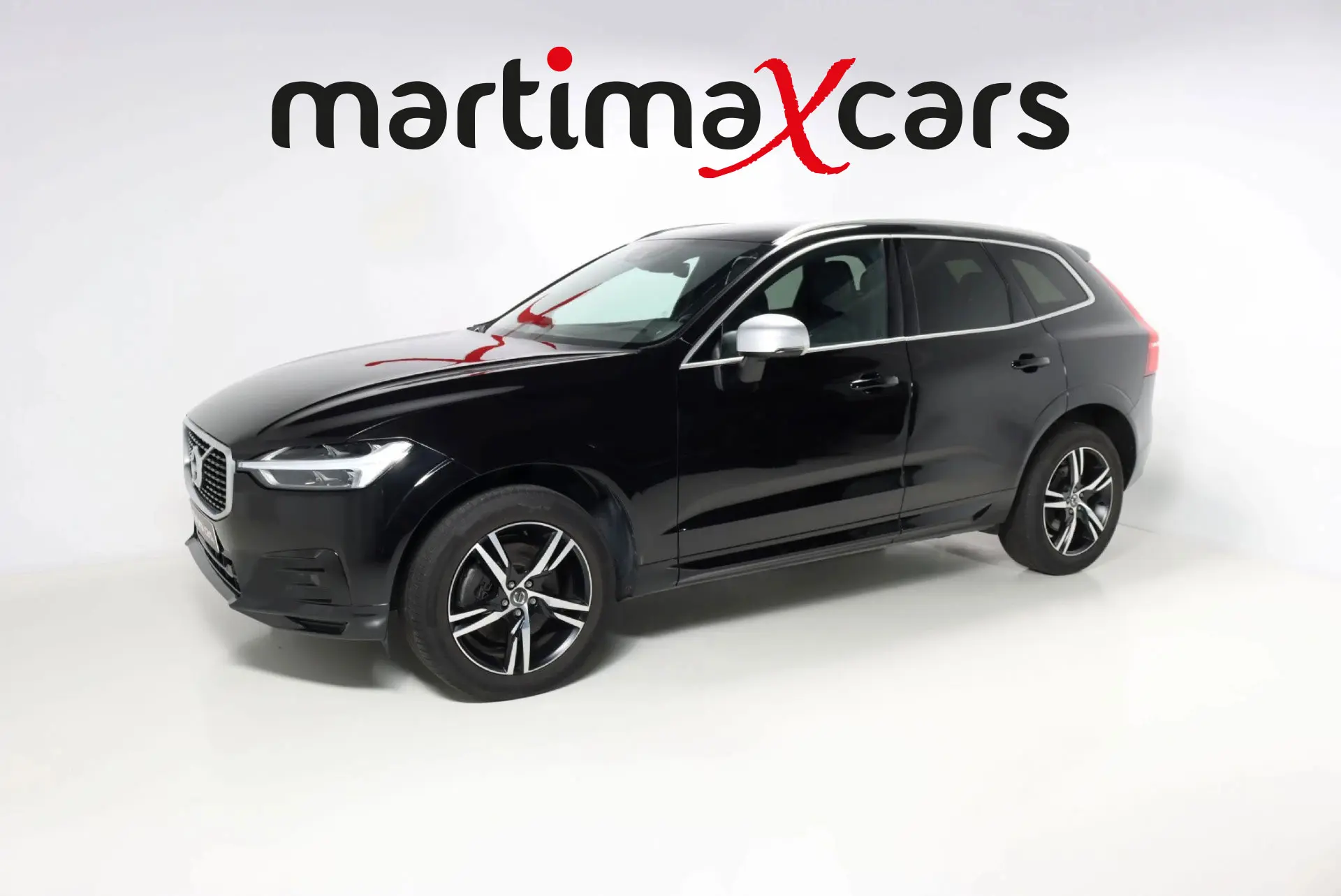 Volvo XC 60 2.0 D4 R-Design Geartronic 2