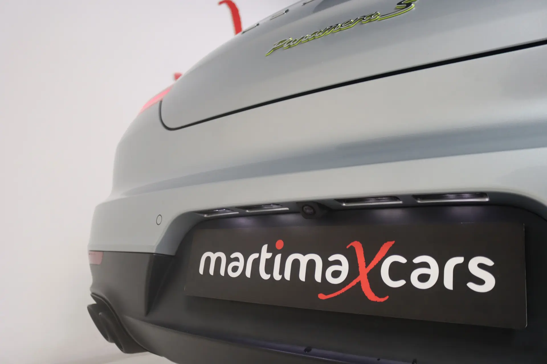 Porsche Panamera S Hybrid 27
