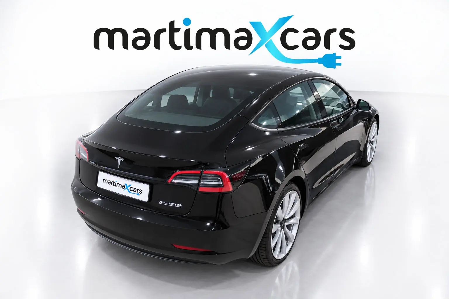 Tesla Model 3 Long Range AWD Dual Motor Performance 3