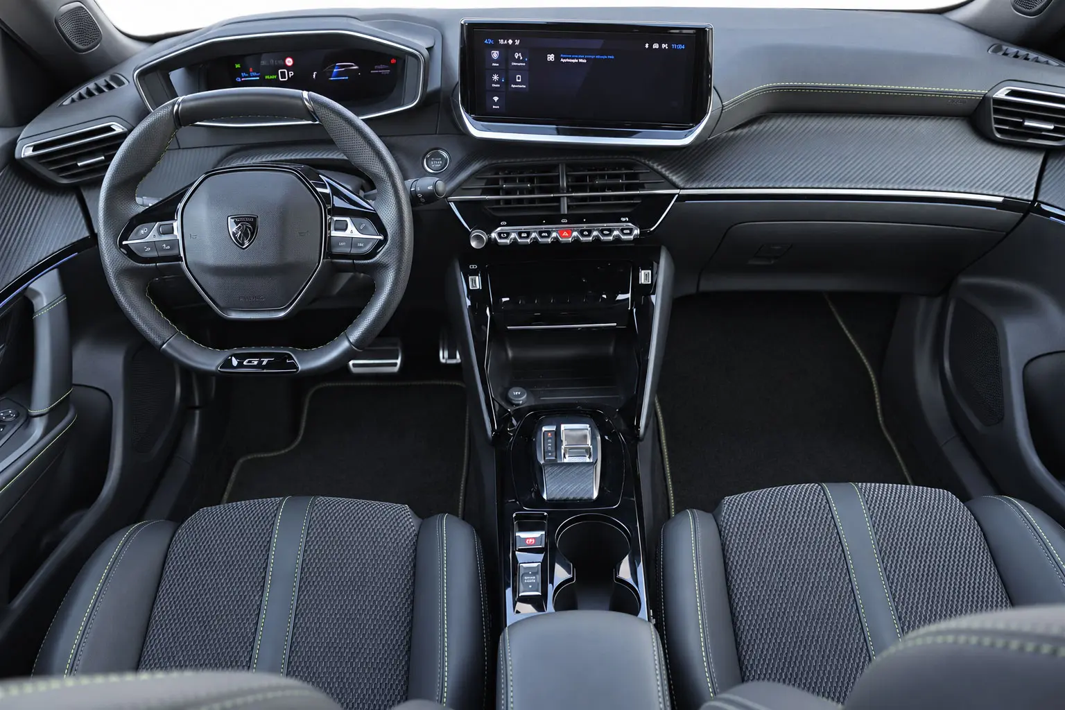 Peugeot e-2008 50 kWh GT 20