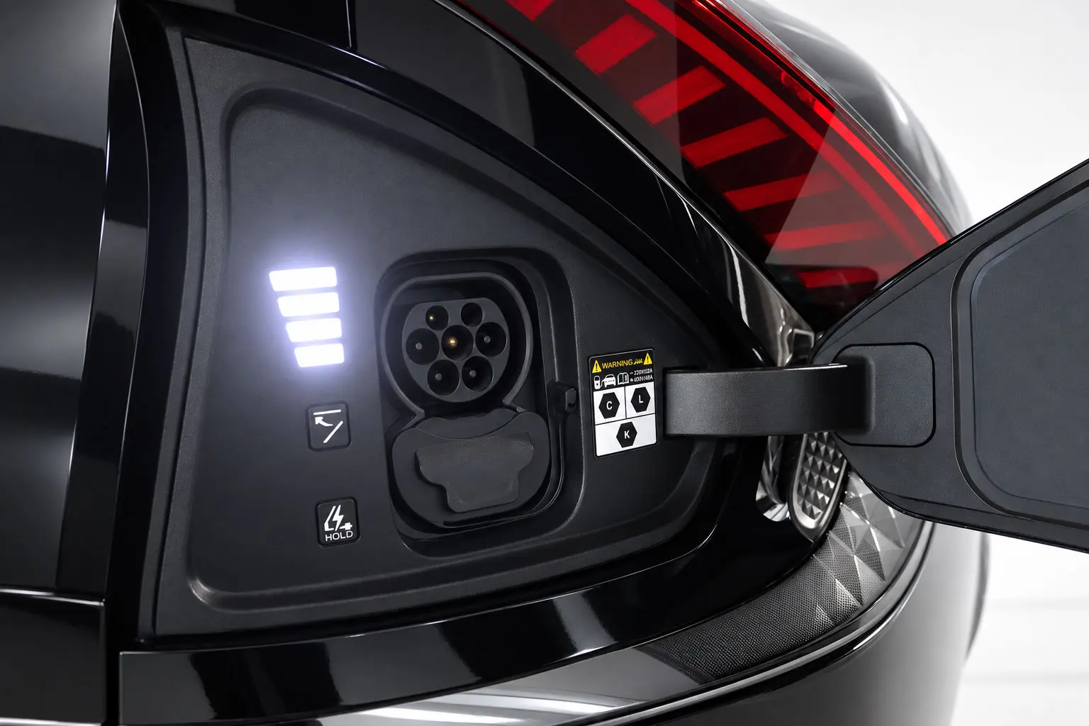 Kia EV6 58-kWh 19