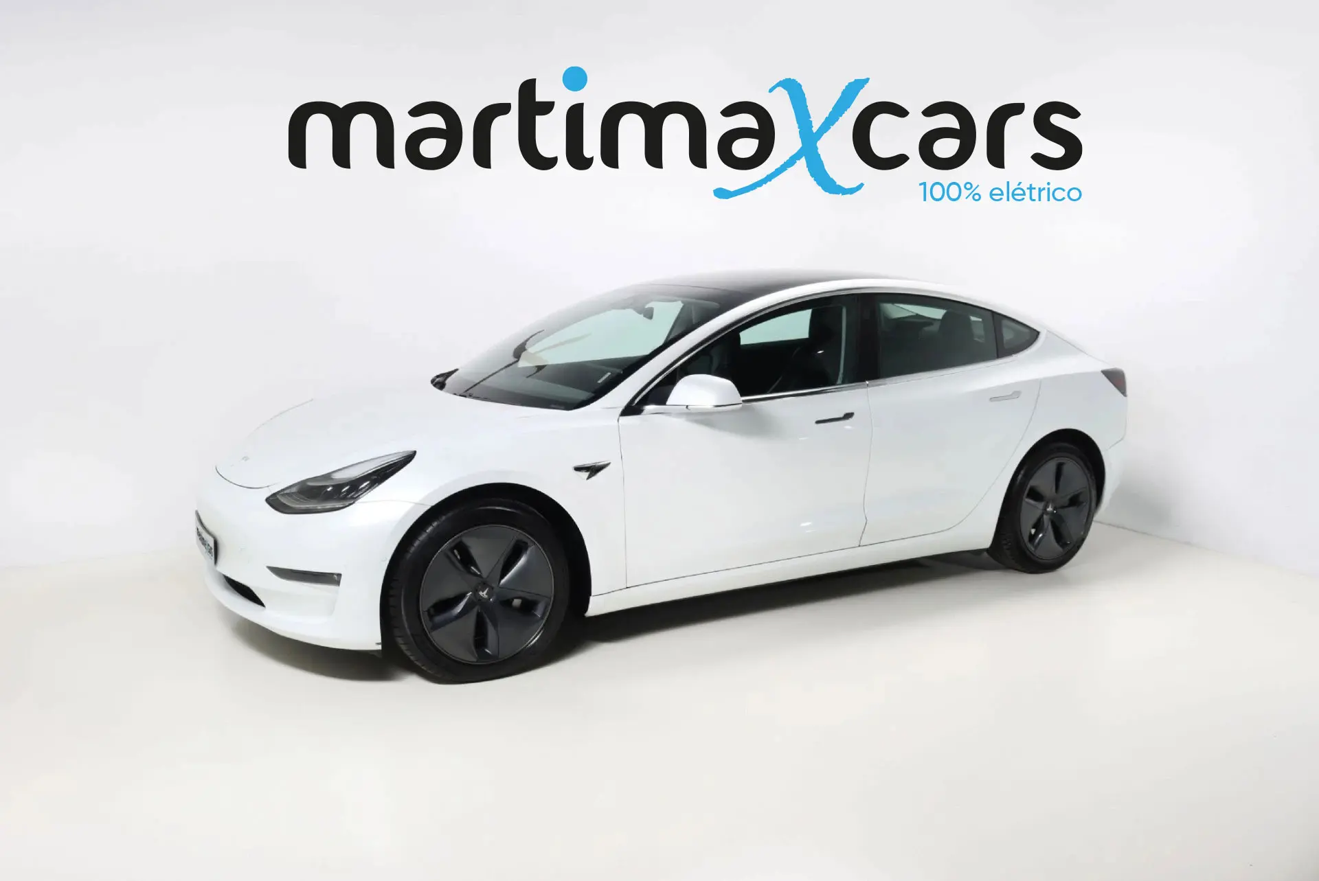Tesla Model 3 Long-Range Dual Motor AWD 2