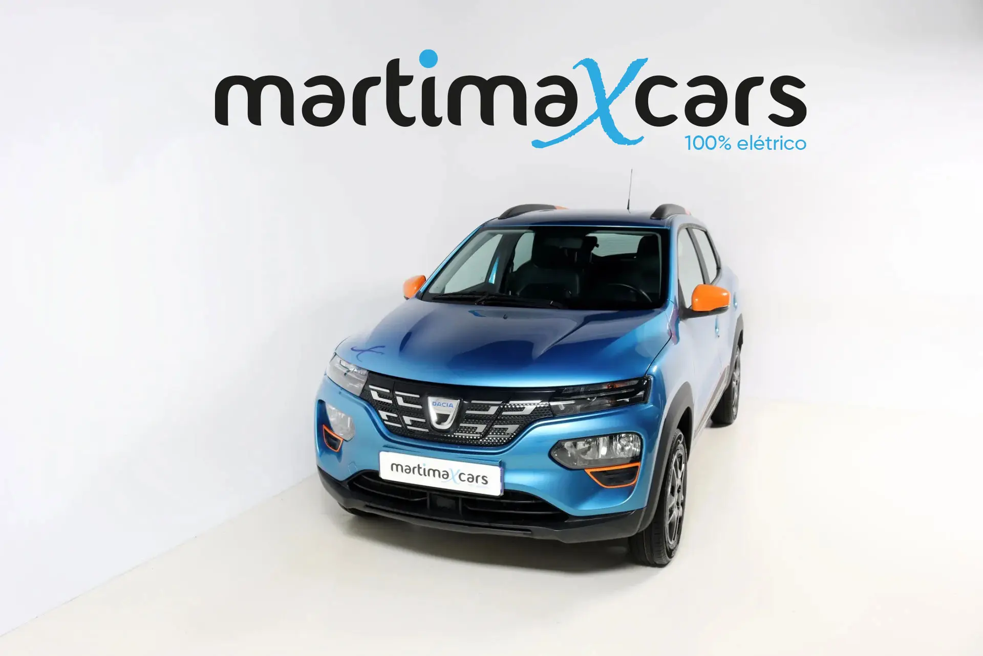 Dacia Spring Electric 45 Comfort Plus 3
