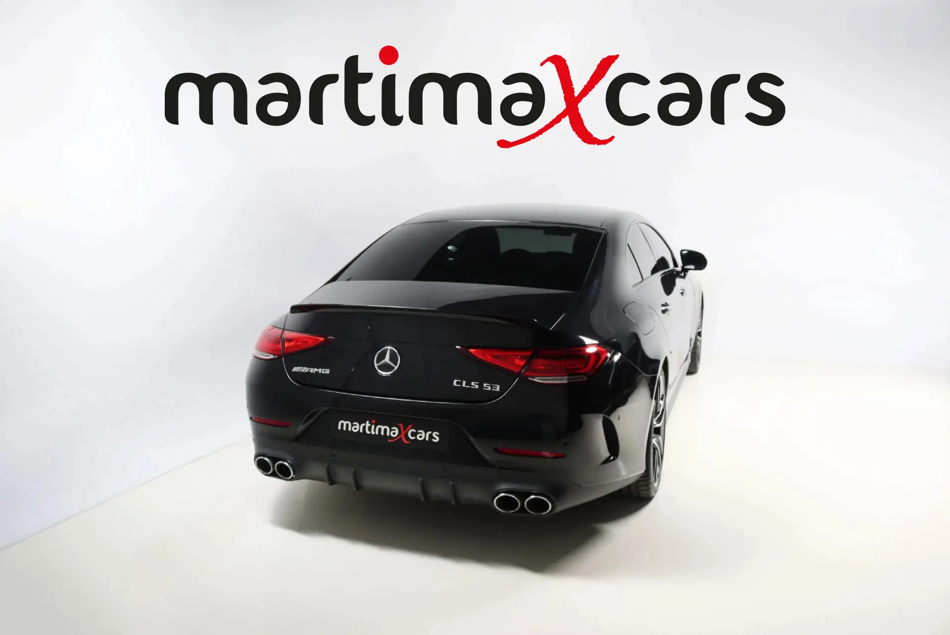 Mercedes-Benz CLS 53 AMG 4Matic+ 4