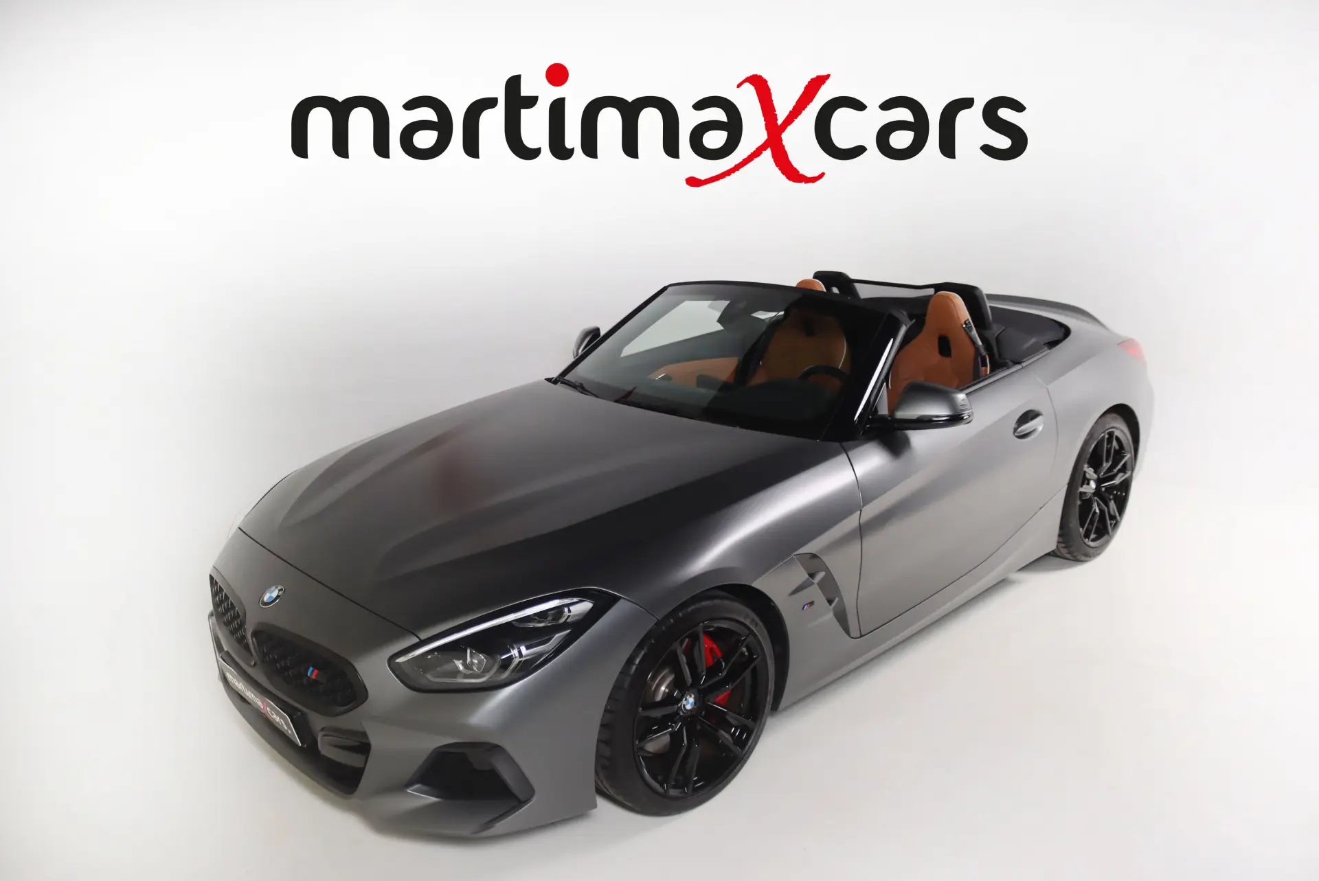 BMW Z4 sDrive20i Aut. M Sport 4
