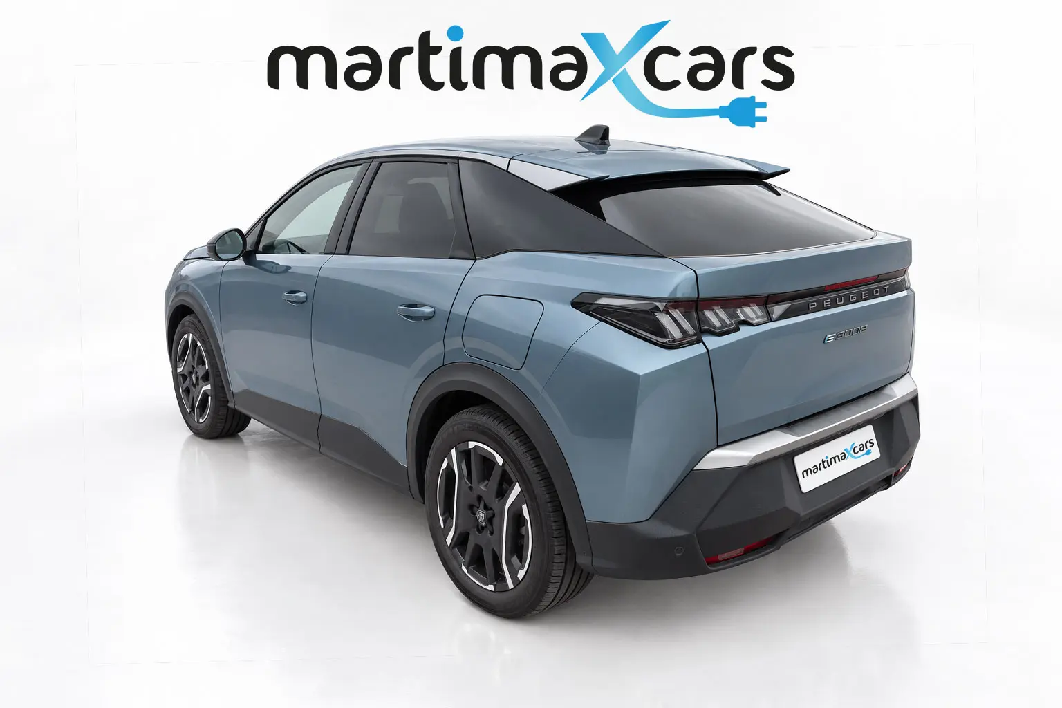 Peugeot E-3008 73 kWh Allure 5