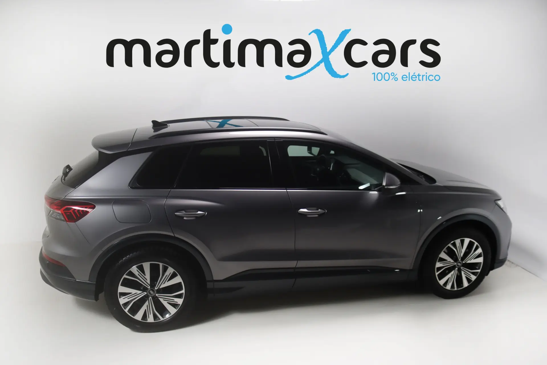 Audi Q4 Sportback e-tron 40 82 kWH 11