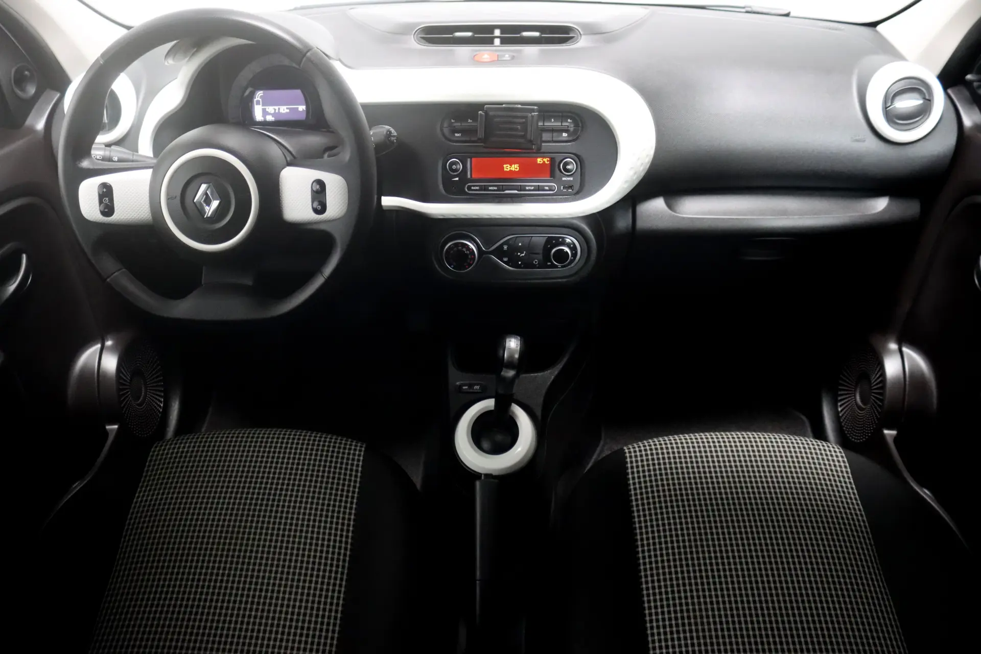 Renault Twingo E-Tech 27.5 kWh Techno Autonomia Urbana 17