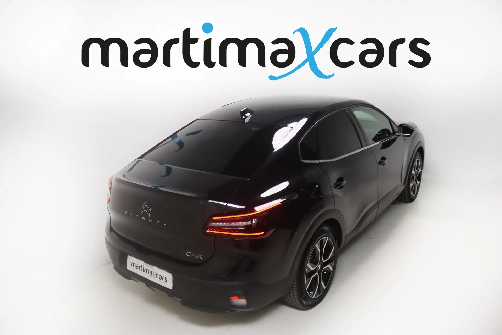 Citroen e-C4 X 50 kWh Shine 5