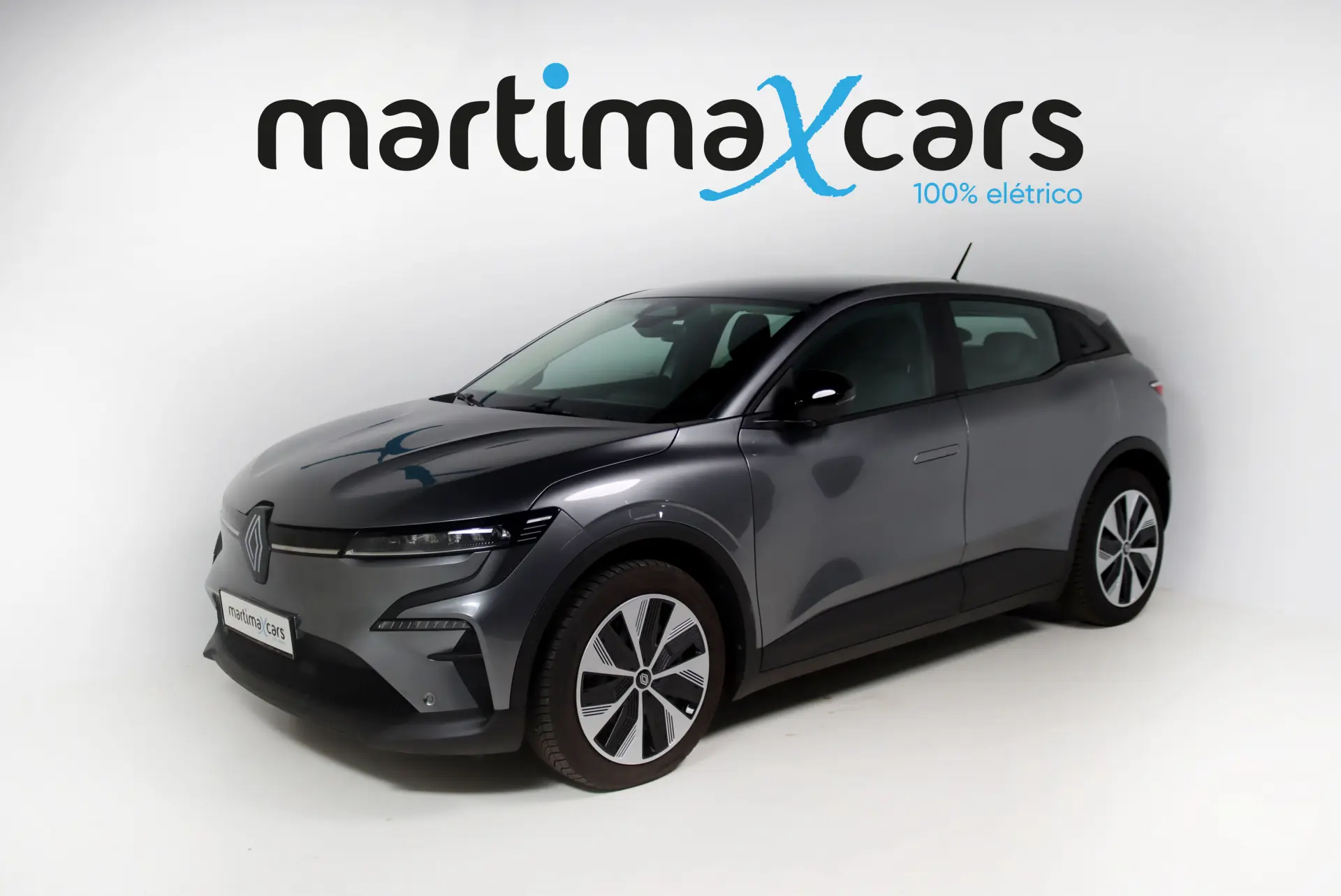 Renault Mégane E-Tech EV60 Equilibre 2