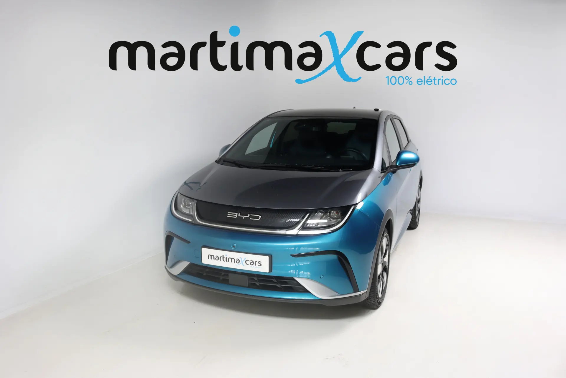 BYD Dolphin 60.4 kWh Design 3