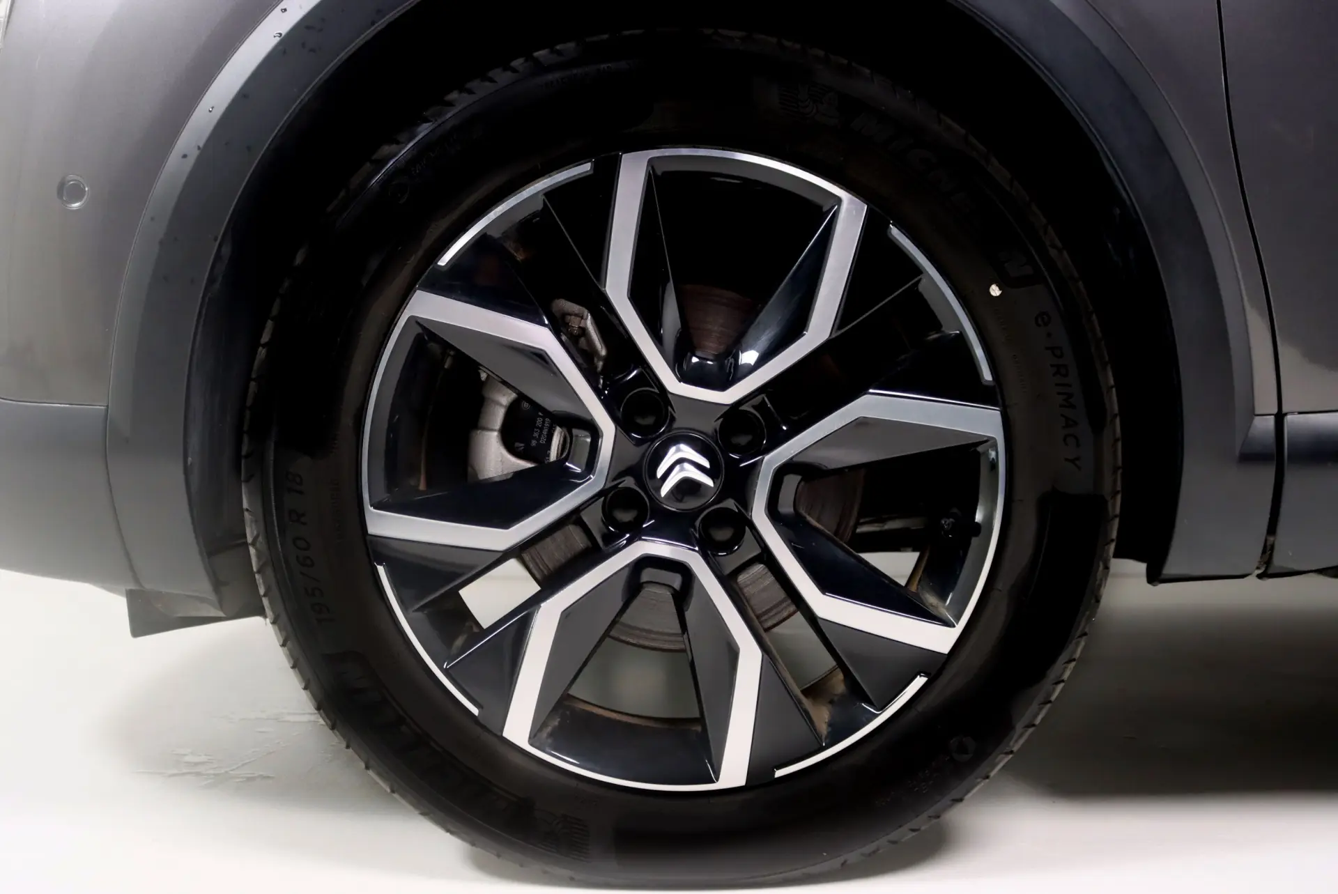 Citroen e-C4 50 kWh Feel Pack 10