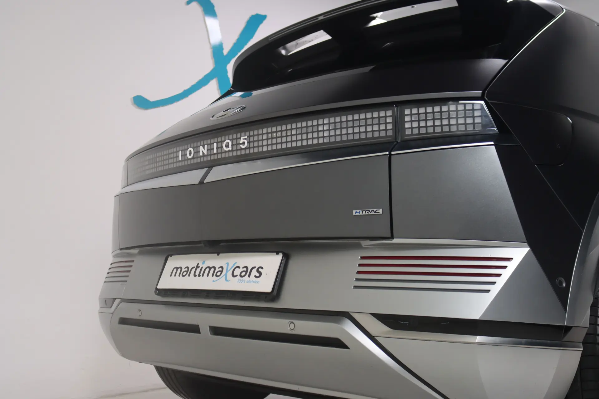 Hyundai Ioniq 5 72,6 kWh 4WD Techniq 20