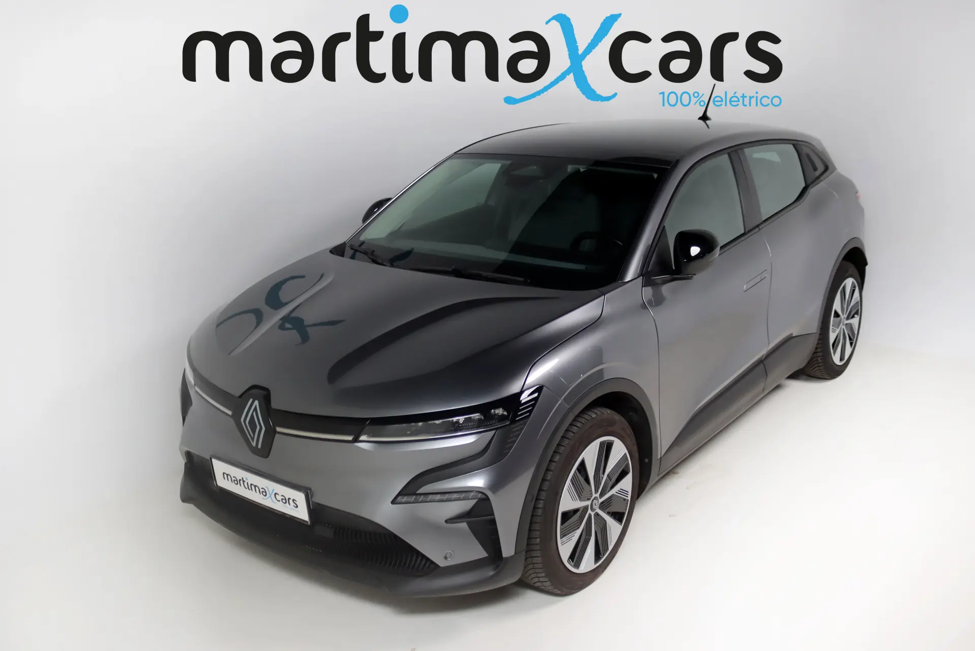 Renault Mégane E-Tech EV60 Equilibre 4